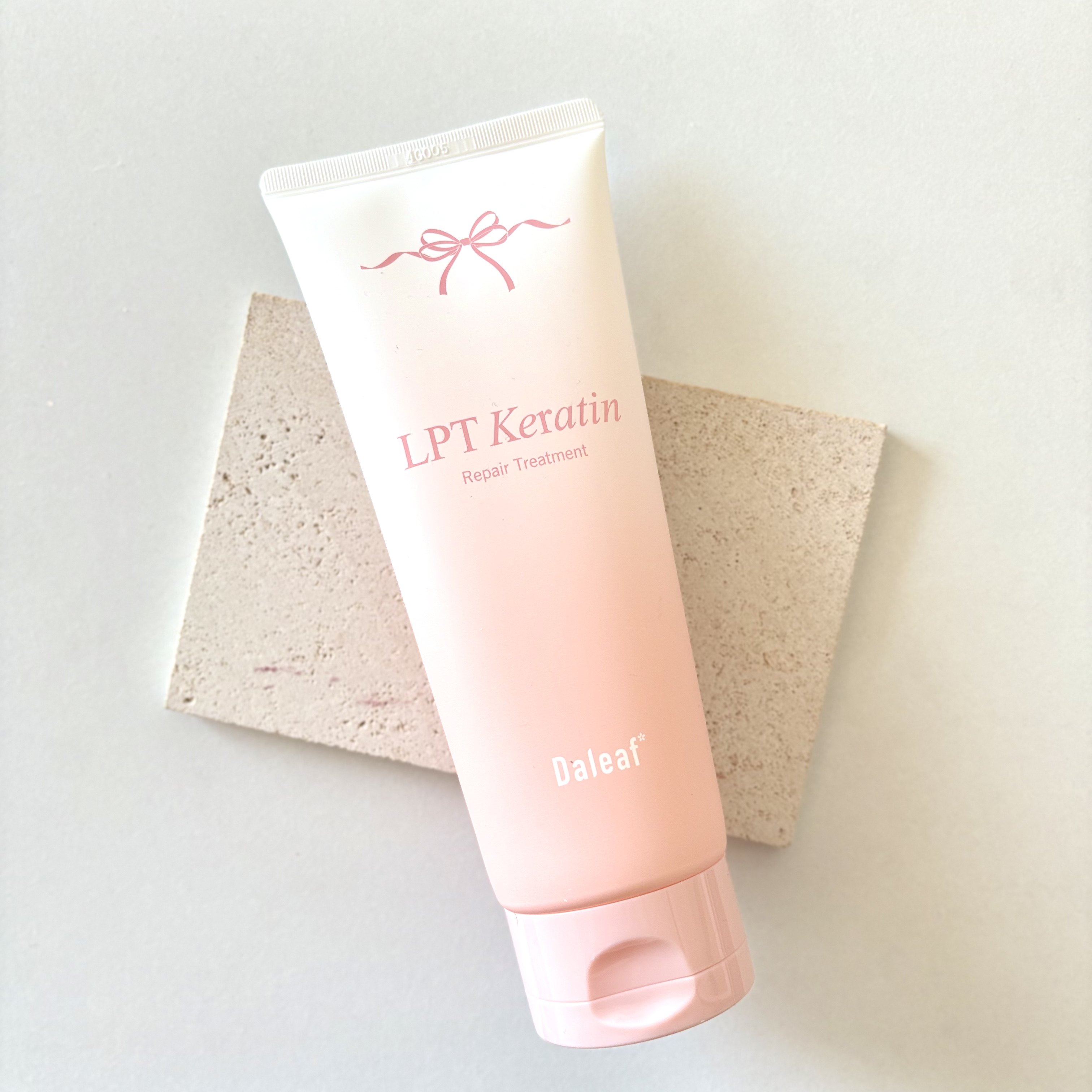 LPTケラチンリペアトリートメント/Daleaf/洗い流すヘアトリートメントを使ったクチコミ（1枚目）