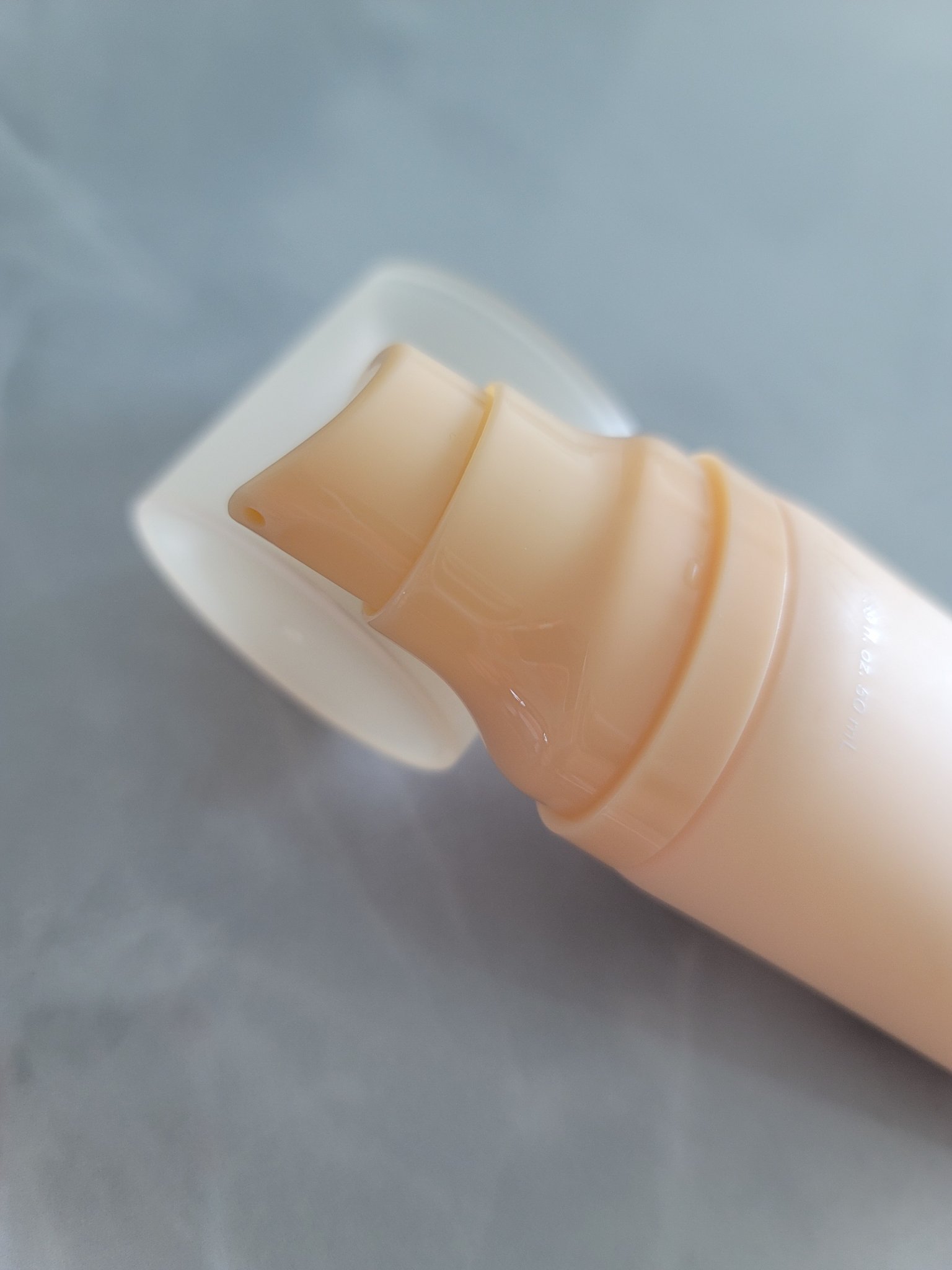 グルタチオンソームCCサンクリームトーニングチューブ/Abib /CCクリームを使ったクチコミ（3枚目）