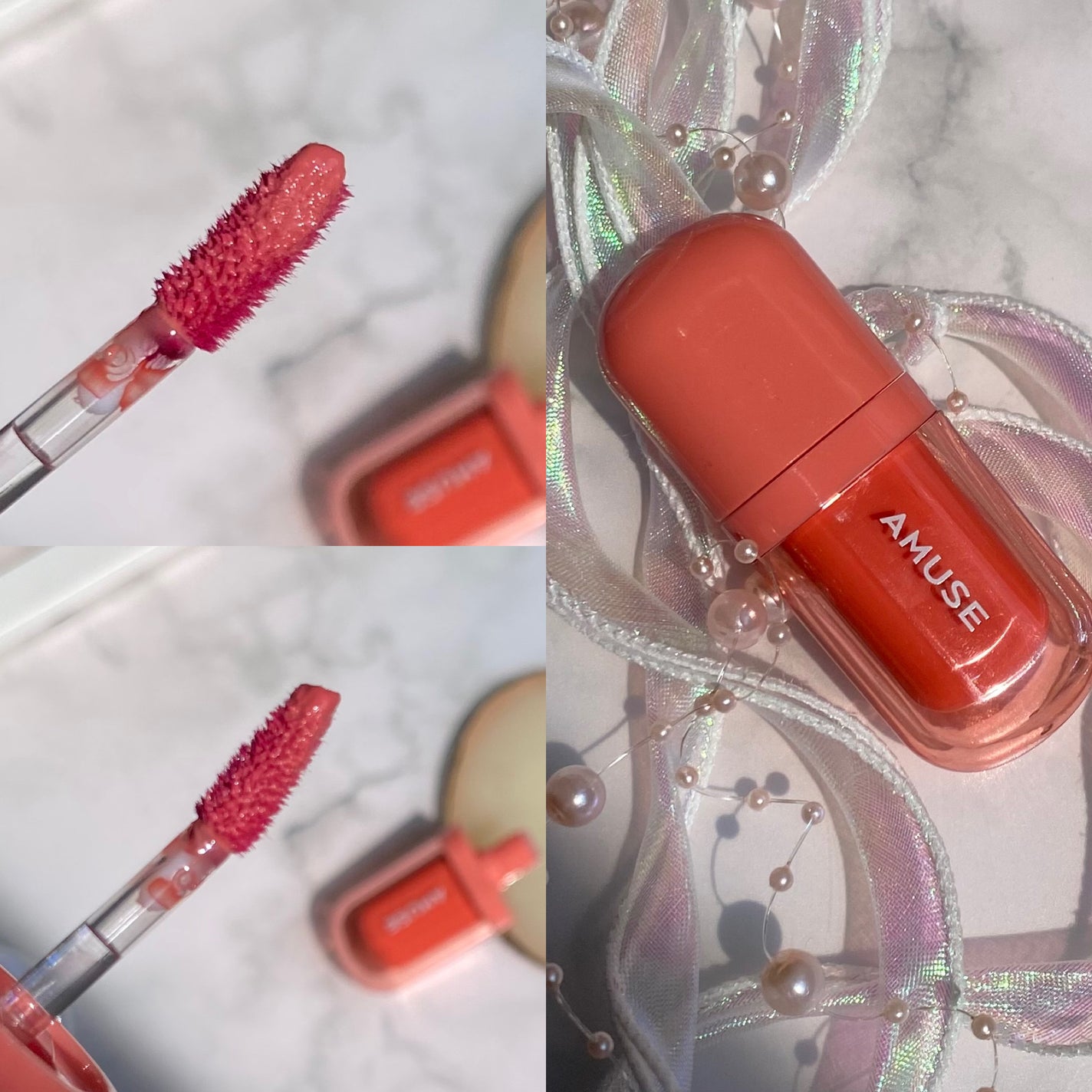 べべティント/AMUSE/リップティントを使ったクチコミ(3枚目)