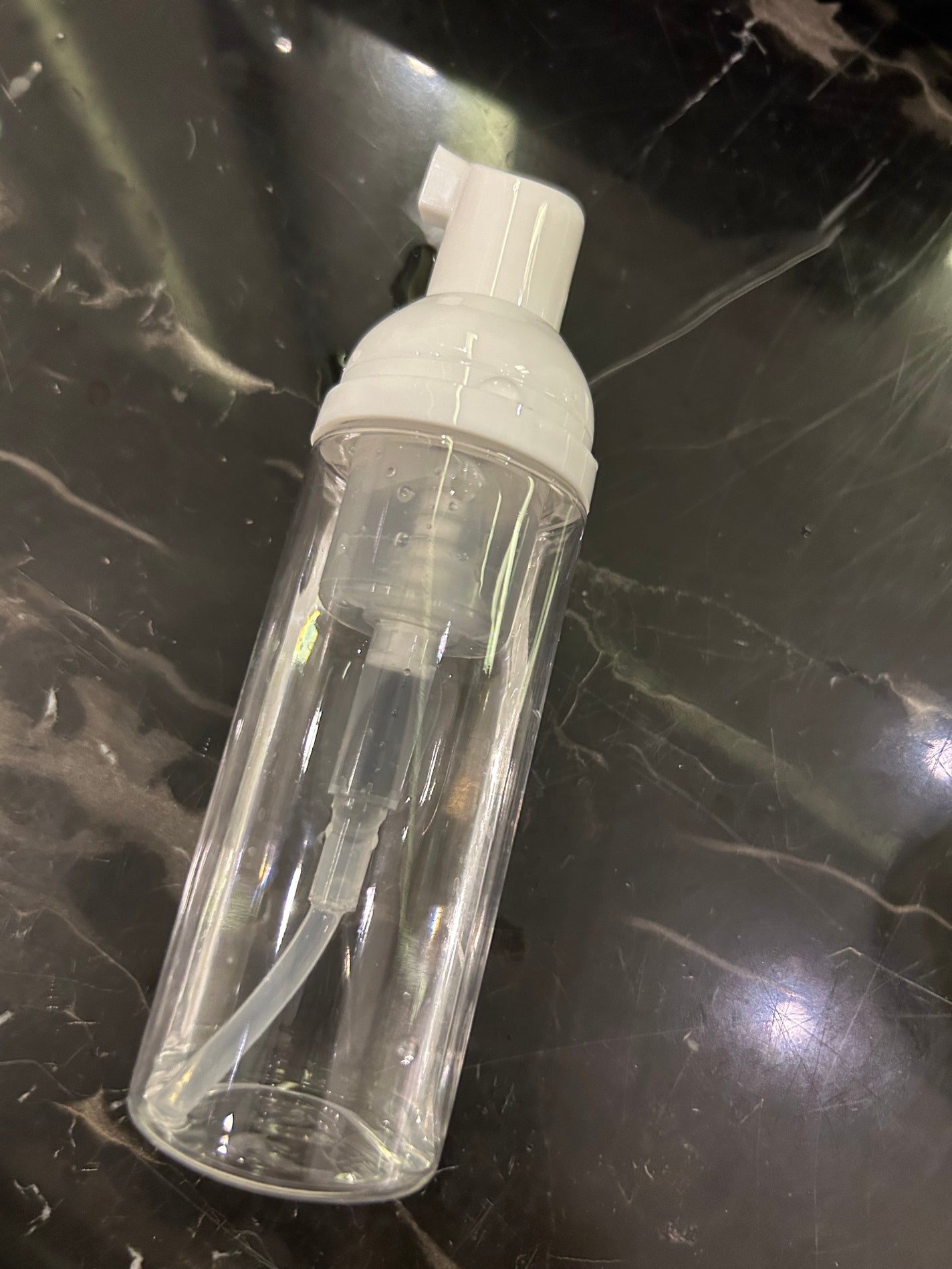 PET ポンプボトル /セリア/その他を使ったクチコミ(1枚目)