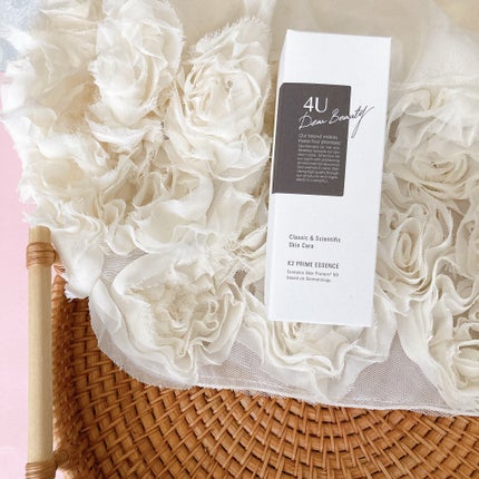 K2プライムエッセンス/4U Dear Beauty/美容液を使ったクチコミ(4枚目)