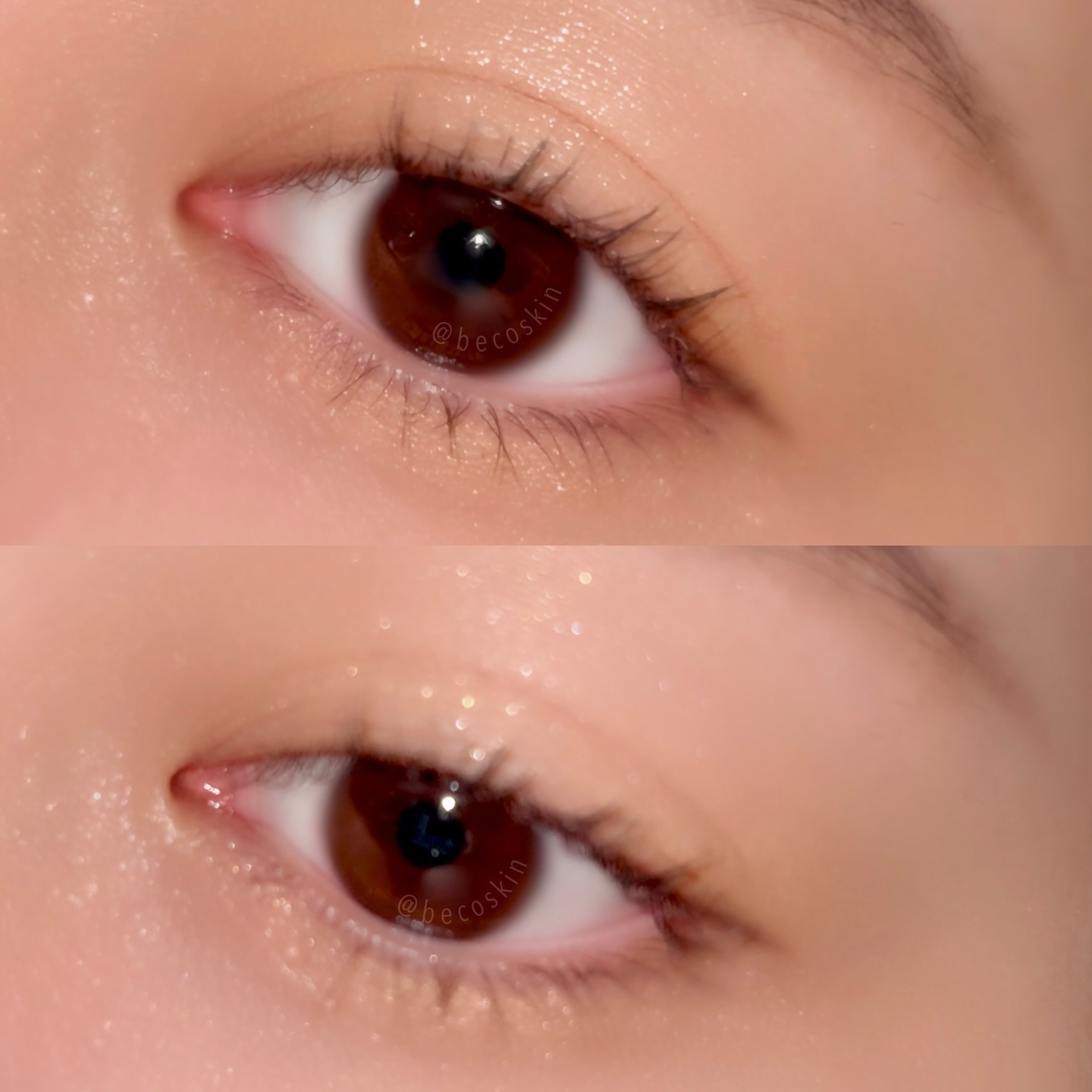 SPARKLE SPOT/Ameli/単色アイシャドウを使ったクチコミ（3枚目）