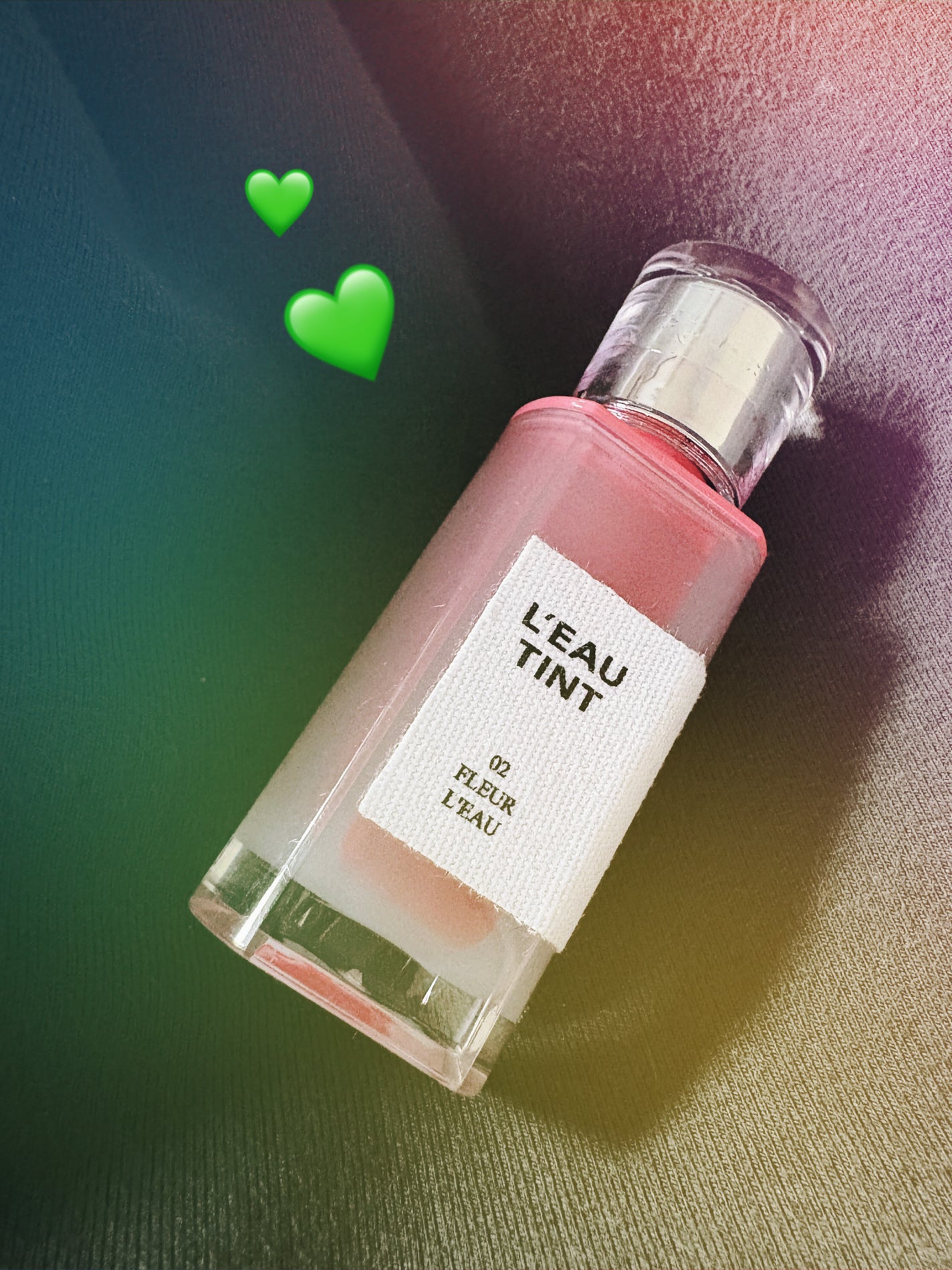 ローティント/BBIA/リップティントを使ったクチコミ(1枚目)