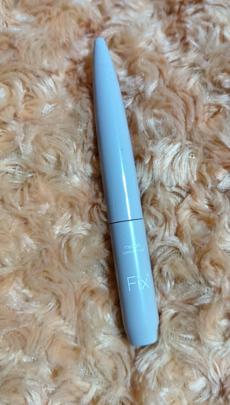 メザイク フィクスプラス/メザイク/二重まぶた用アイテムを使ったクチコミ（3枚目）