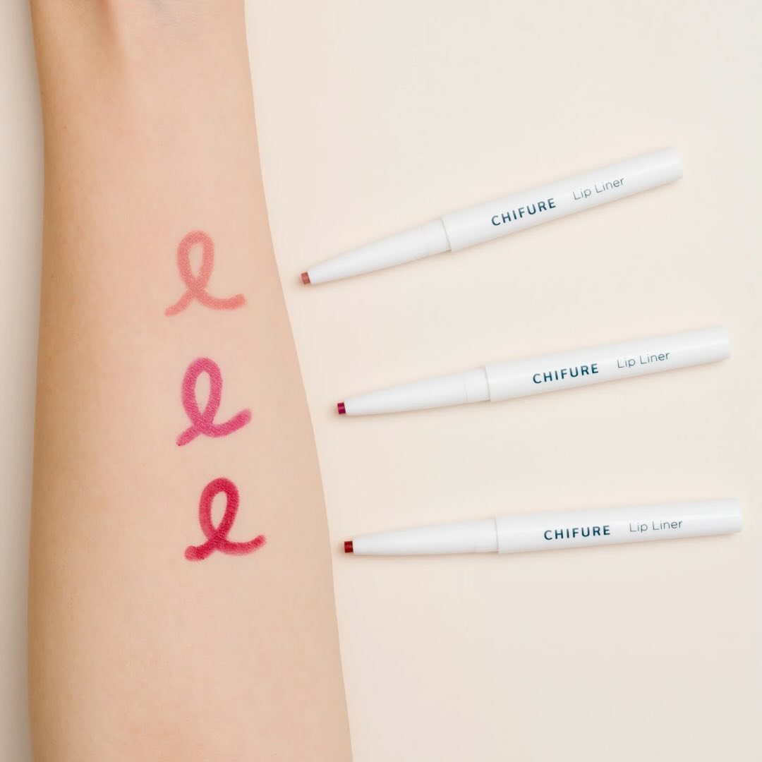 リップ ライナー/ちふれ/リップライナーを使ったクチコミ（1枚目）