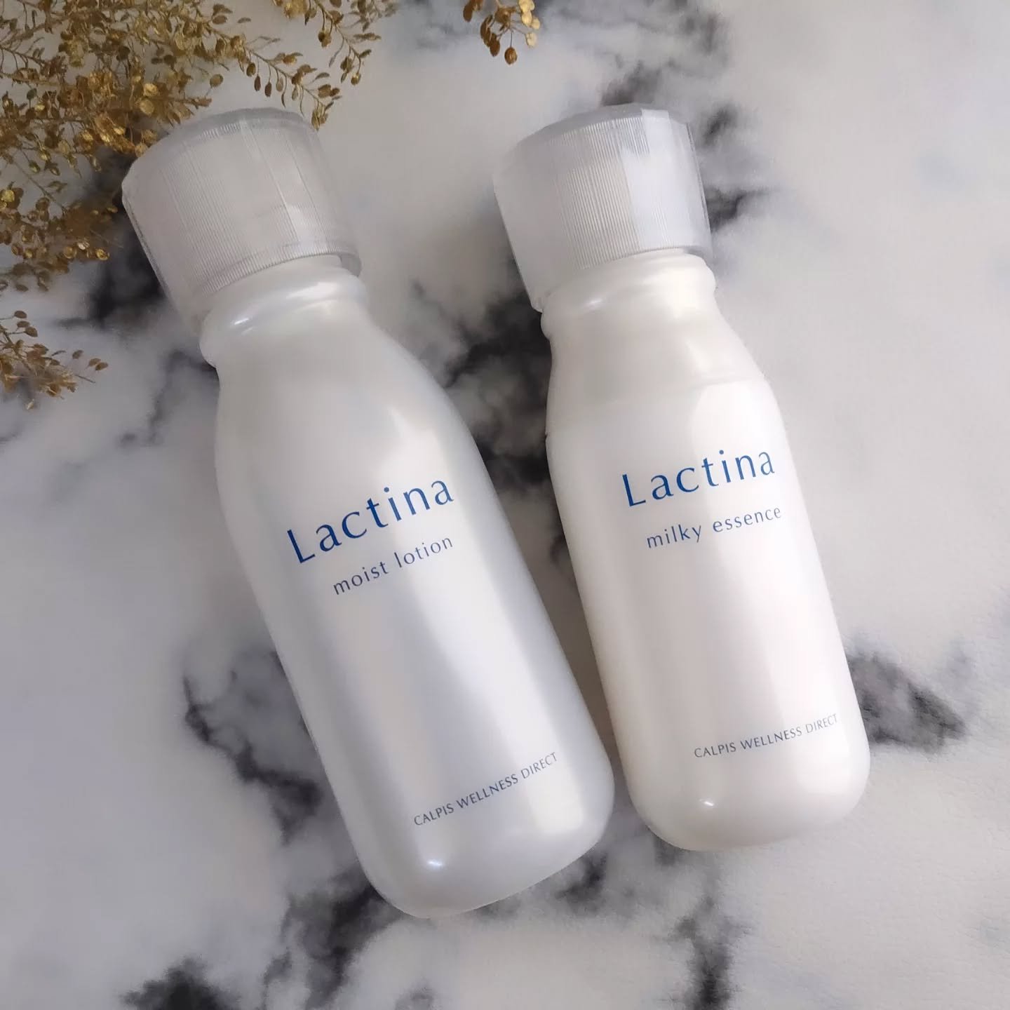 モイストローション/Lactina（ラクティナ）/化粧水を使ったクチコミ（2枚目）