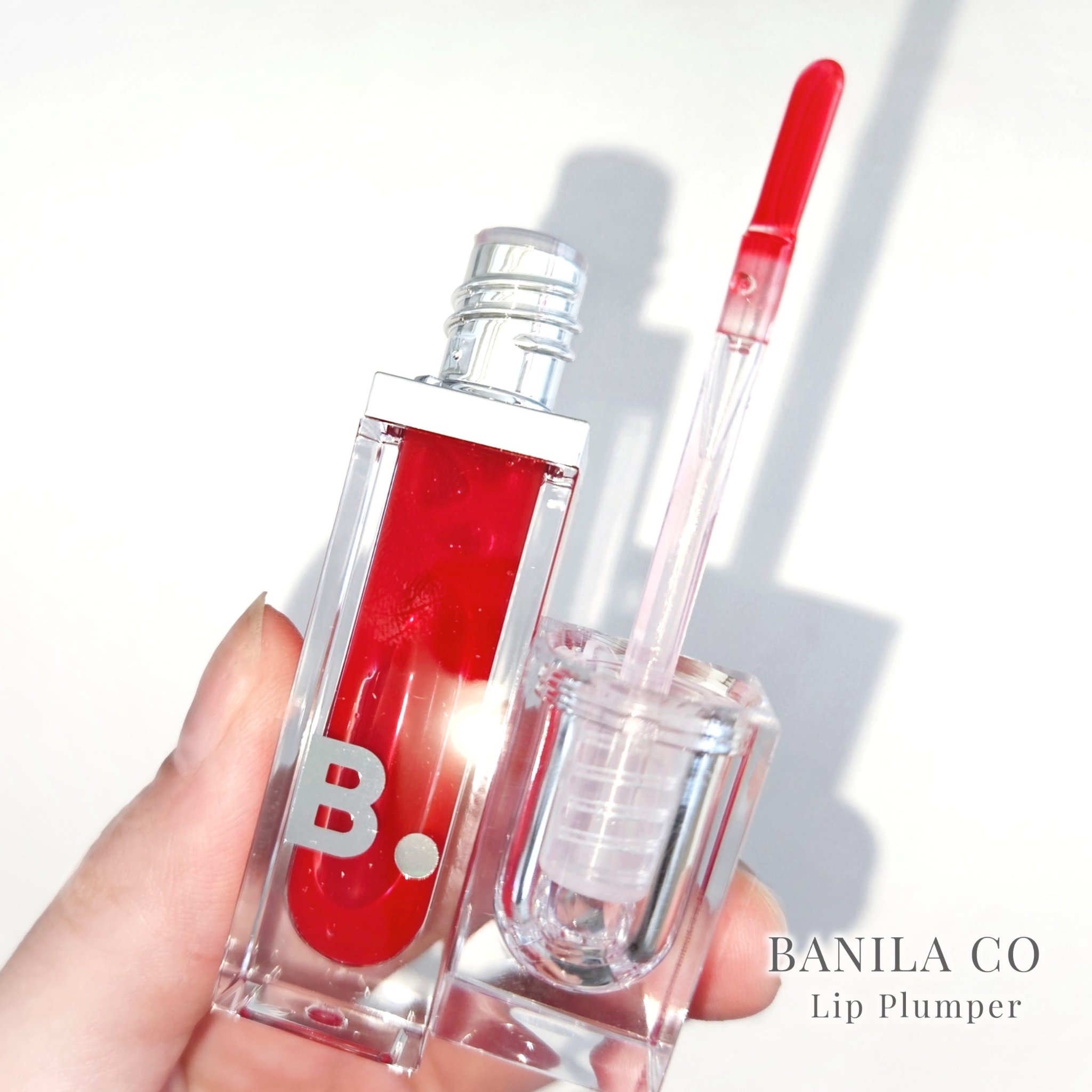 ボリュームリッププランパー/BANILA CO/リッププランパーを使ったクチコミ（2枚目）