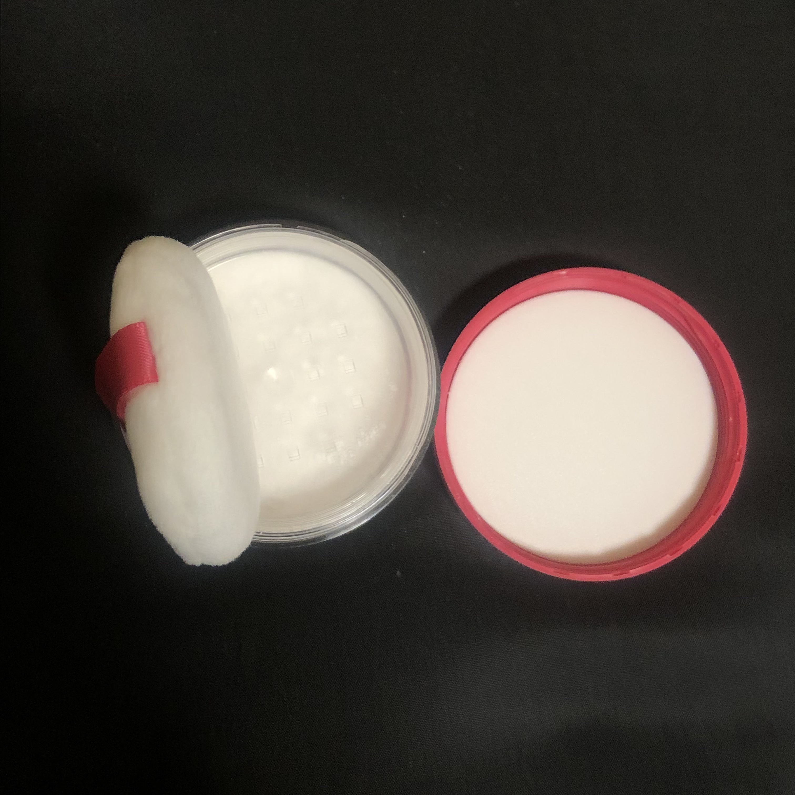 ノーセバム　ミネラルパウダー　N/innisfree/ルースパウダーを使ったクチコミ（2枚目）