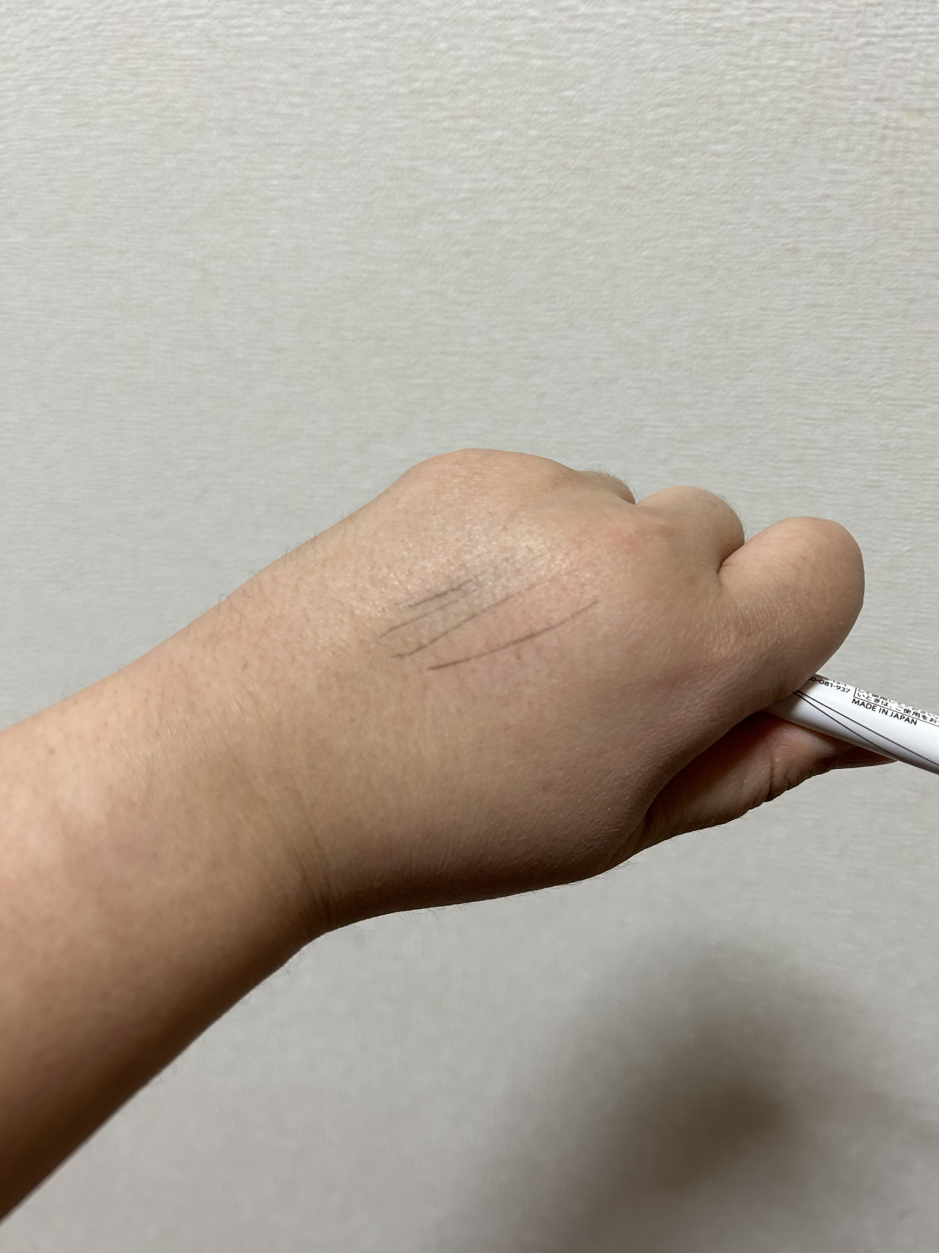 シューティングリキッドアイブロウ/サナ ニューボーン/リキッドアイブロウを使ったクチコミ（3枚目）