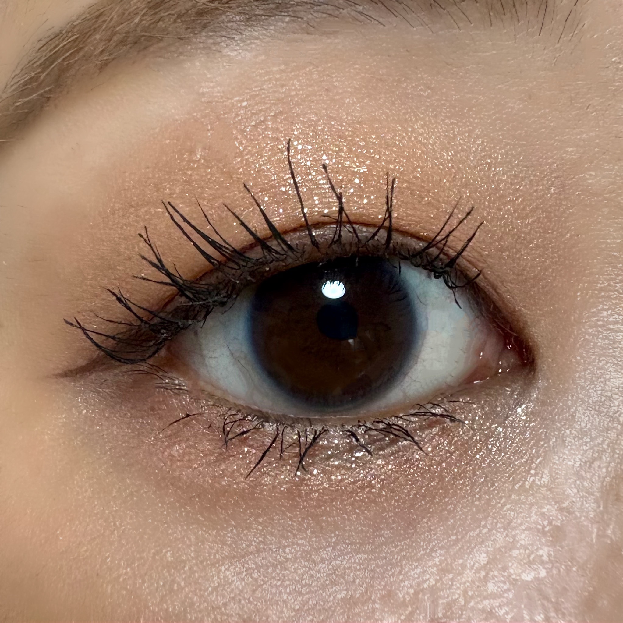 ヴェールライター/rom&nd/パウダーハイライトを使ったクチコミ（3枚目）