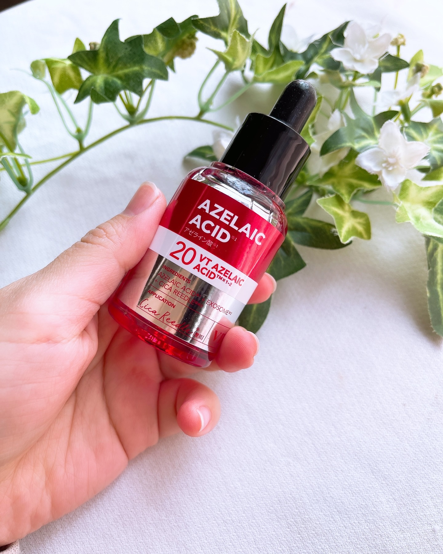 リードルS AZ ケアセラム/VT/美容液を使ったクチコミ（2枚目）