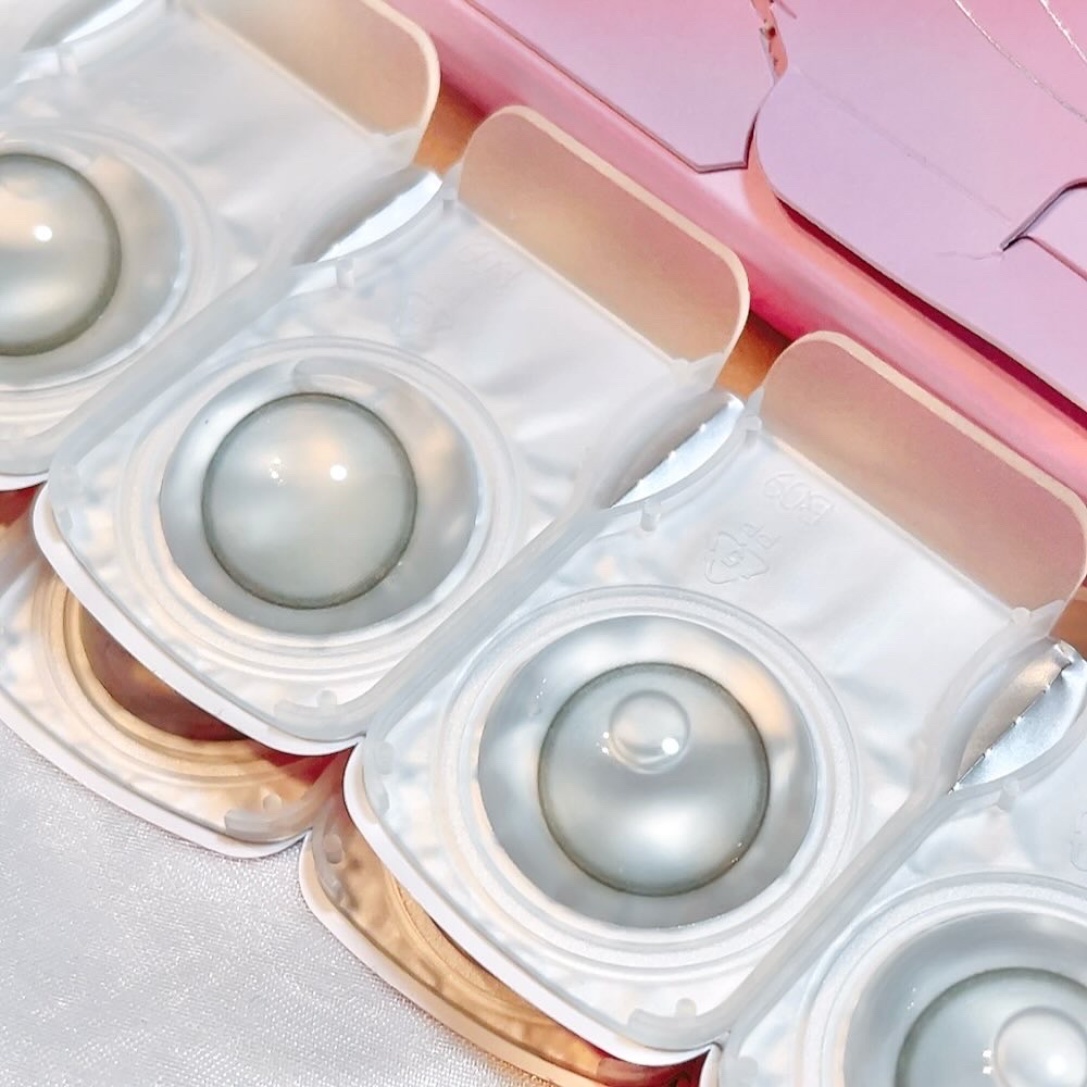 a-eye 1day/Refrear/ワンデー（１DAY）カラコンを使ったクチコミ（2枚目）