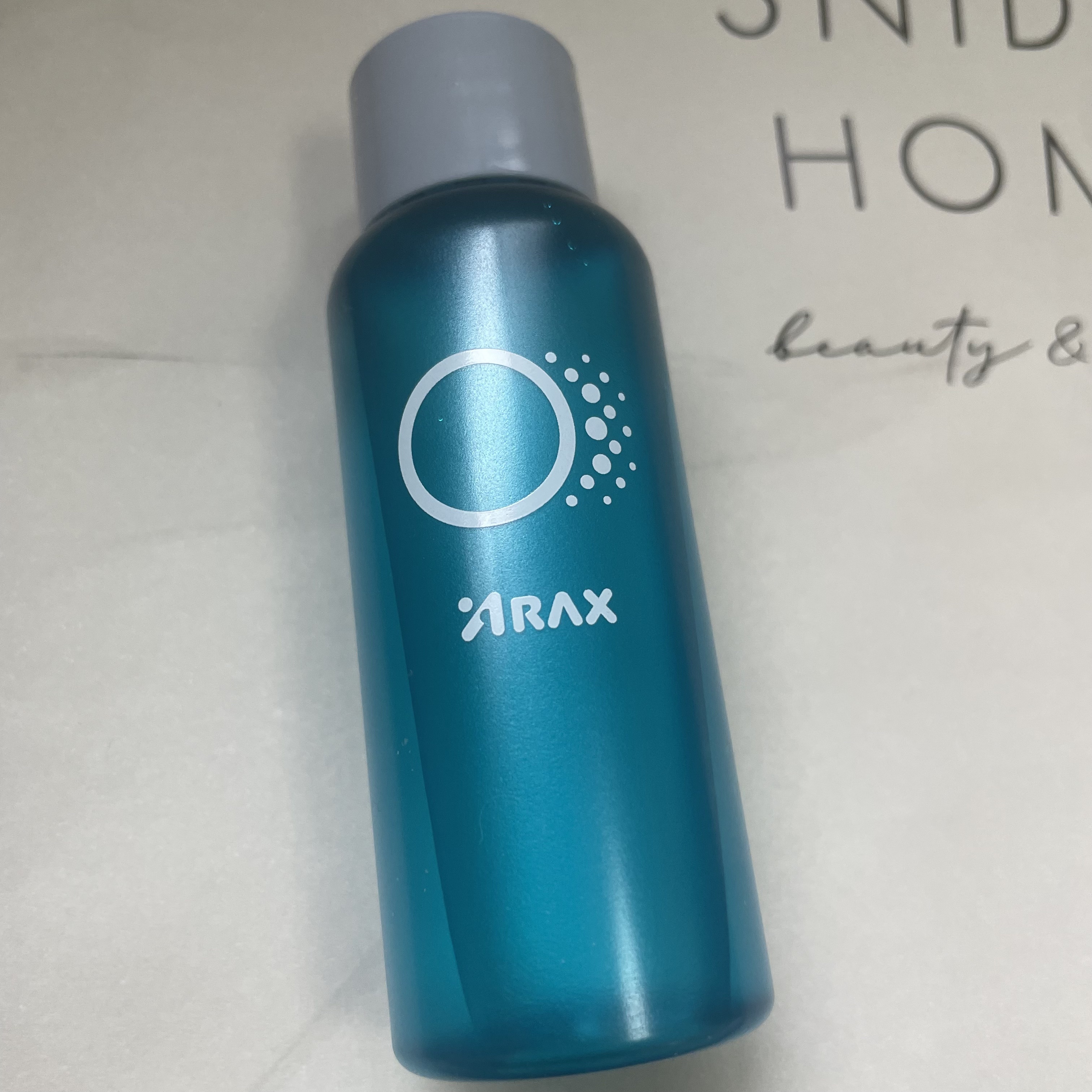 アセニフタ/アラクス/デオドラント・制汗剤を使ったクチコミ（1枚目）