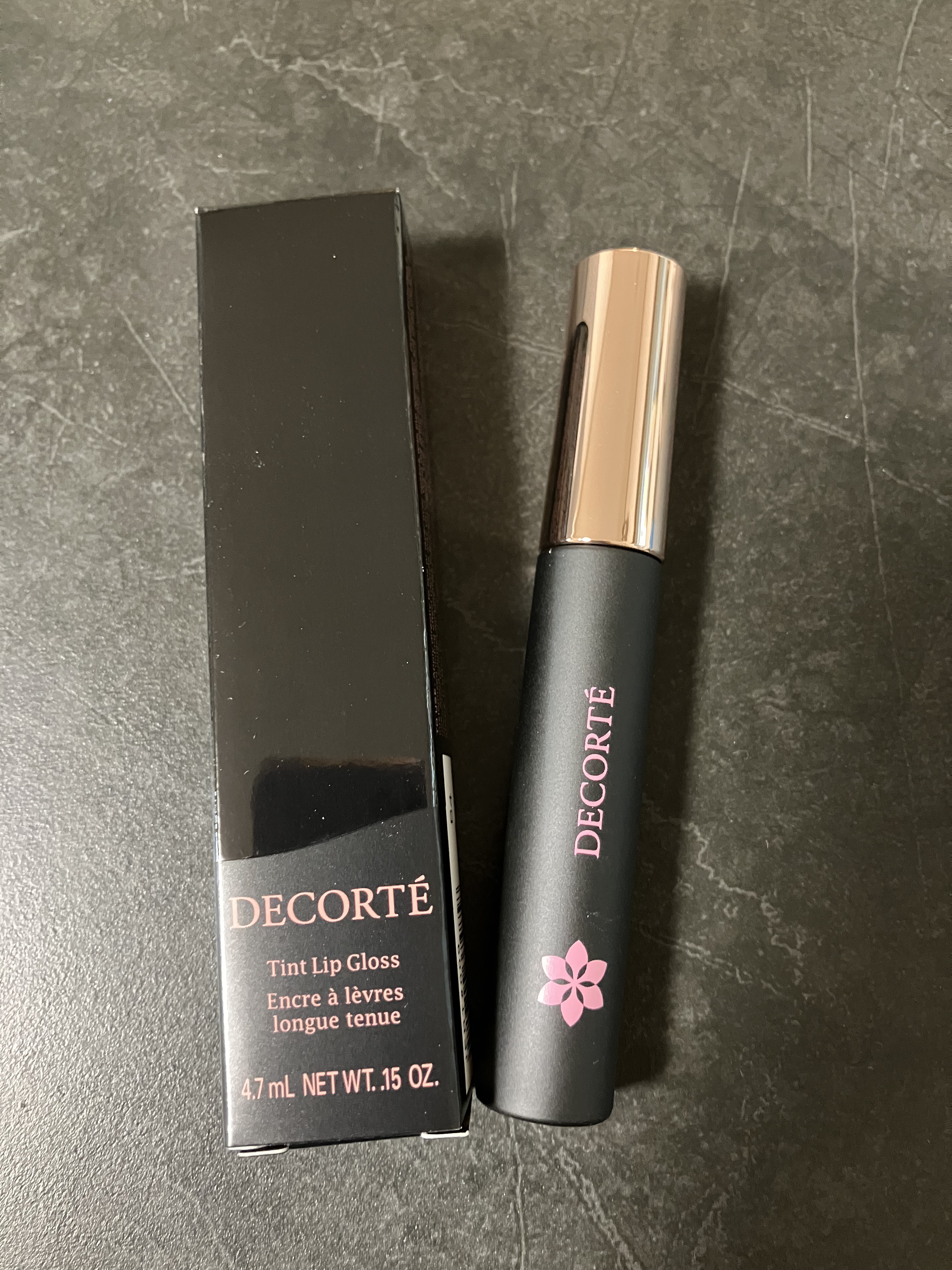 ティント リップグロス/DECORTÉ/リップグロスを使ったクチコミ（1枚目）