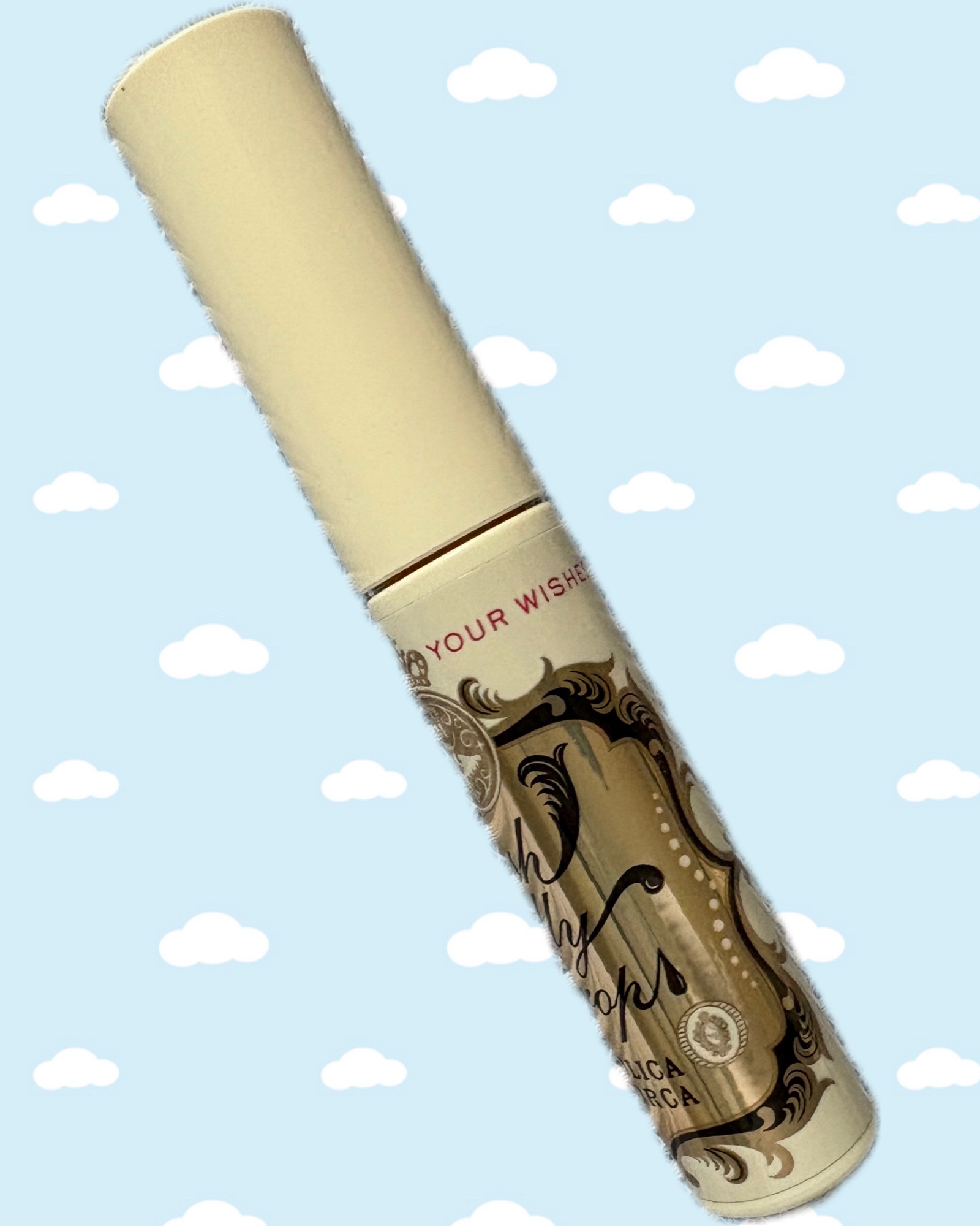 ラッシュジェリードロップ　ＥＸ/MAJOLICA MAJORCA/まつげ美容液を使ったクチコミ（1枚目）