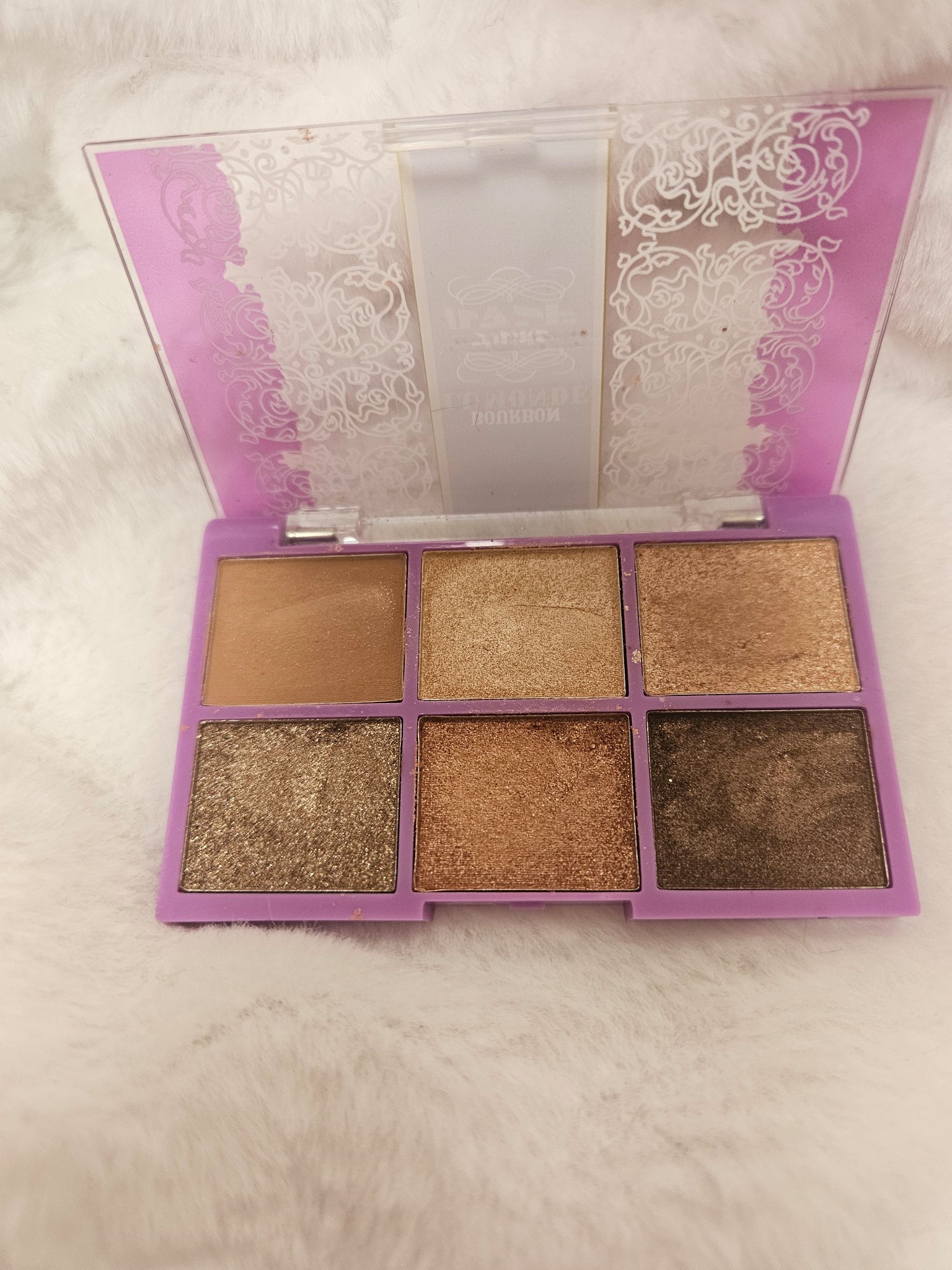 ルマンド 50th Anniversary マルチコスメパレット Book/宝島社/書籍を使ったクチコミ（2枚目）