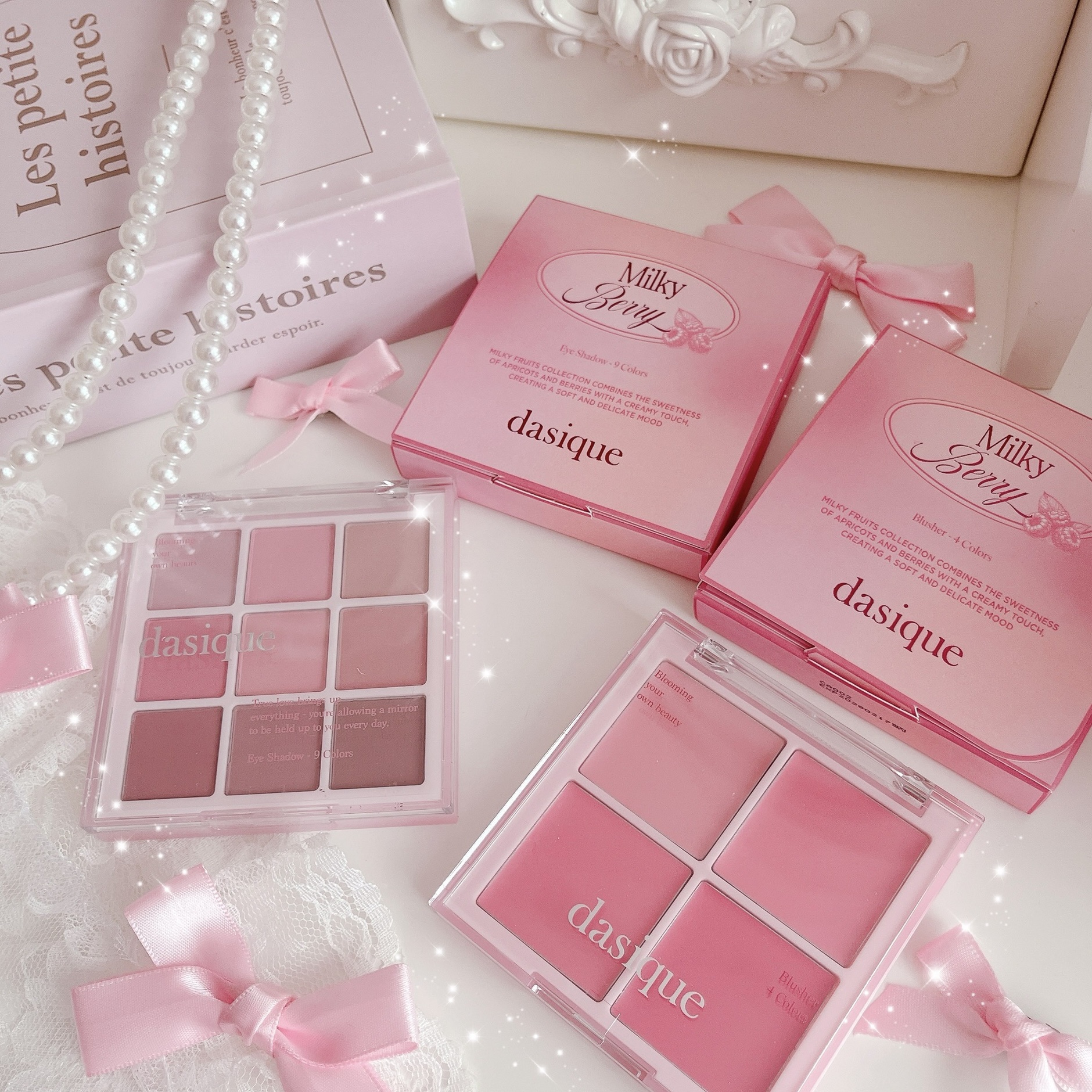 シャドウパレット/dasique/アイシャドウパレットを使ったクチコミ（2枚目）