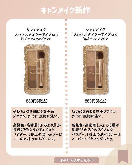 ユアリップオンリーグロス/キャンメイク/リップグロスを使ったクチコミ(4枚目)