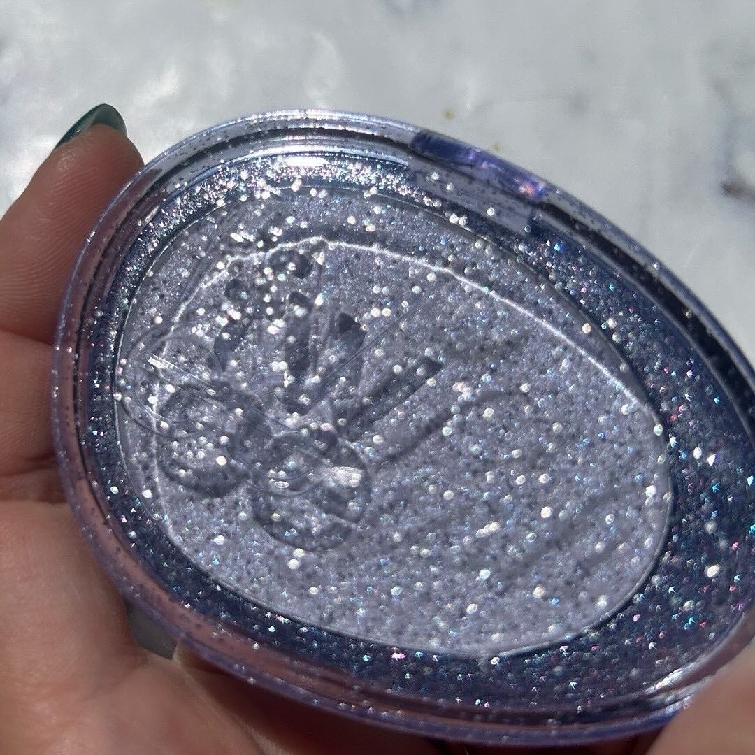 フィー グリッツストーンハイライター/fwee/パウダーハイライトを使ったクチコミ(2枚目)