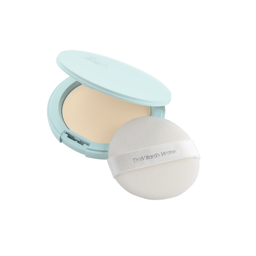 Dr.ウィラード・ウォーター Dr.ウィラード・プレストパウダー つめかえ用レフィル (パフ付) 13g<SPF5 PA+>