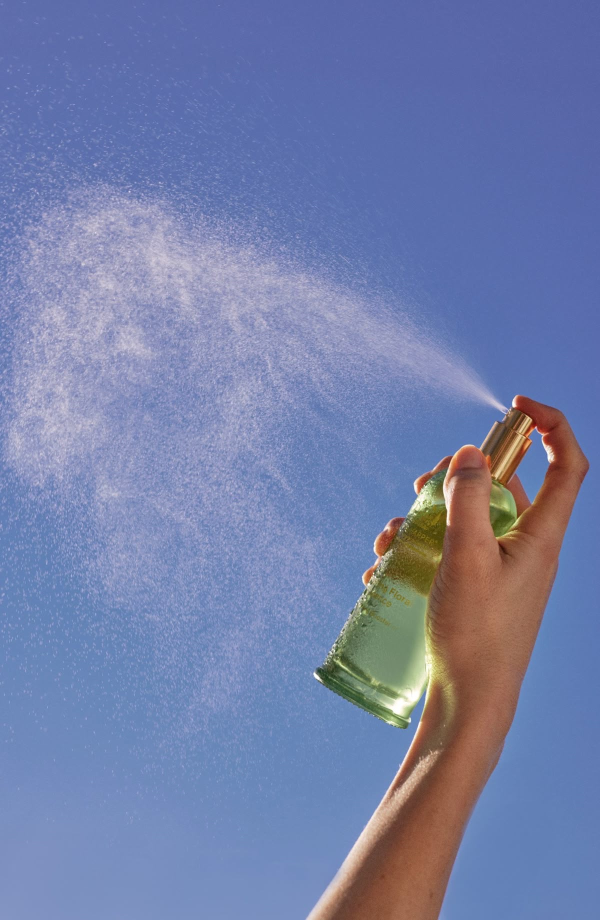 ウオーター/アベンヌ/ミスト状化粧水を使ったクチコミ（1枚目）