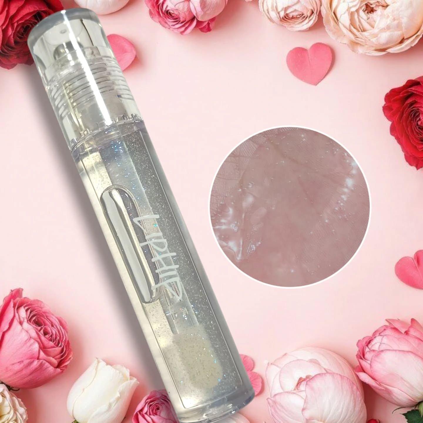 リップヒップグロッシーリップティント #24 インスタグラムゴットネス/LIPHIP(リップヒップ)/口紅を使ったクチコミ（3枚目）