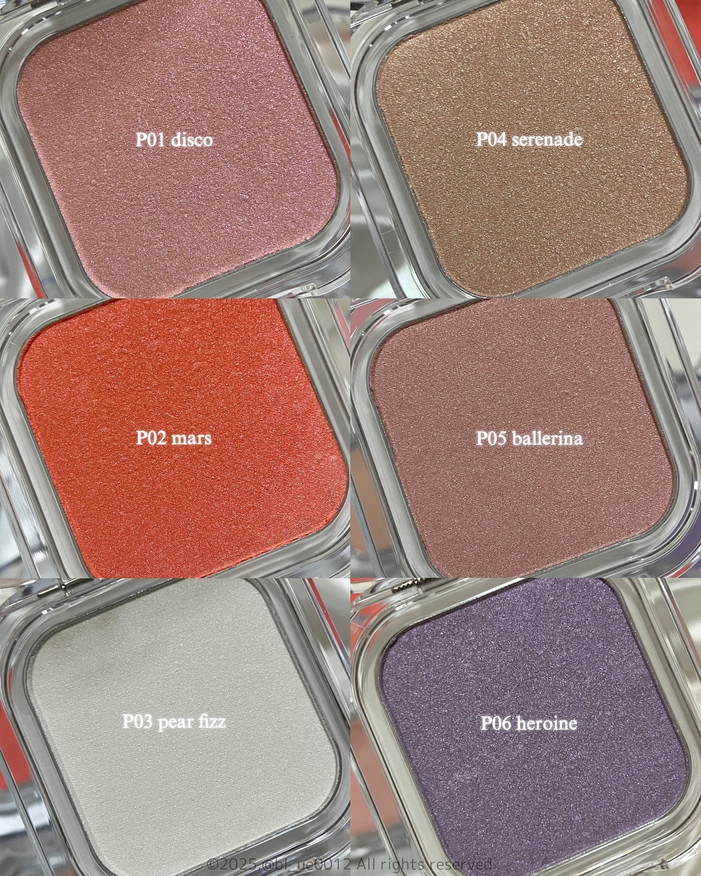 フェイスフィルボリューマーハイライター/mude/パウダーハイライトを使ったクチコミ(4枚目)