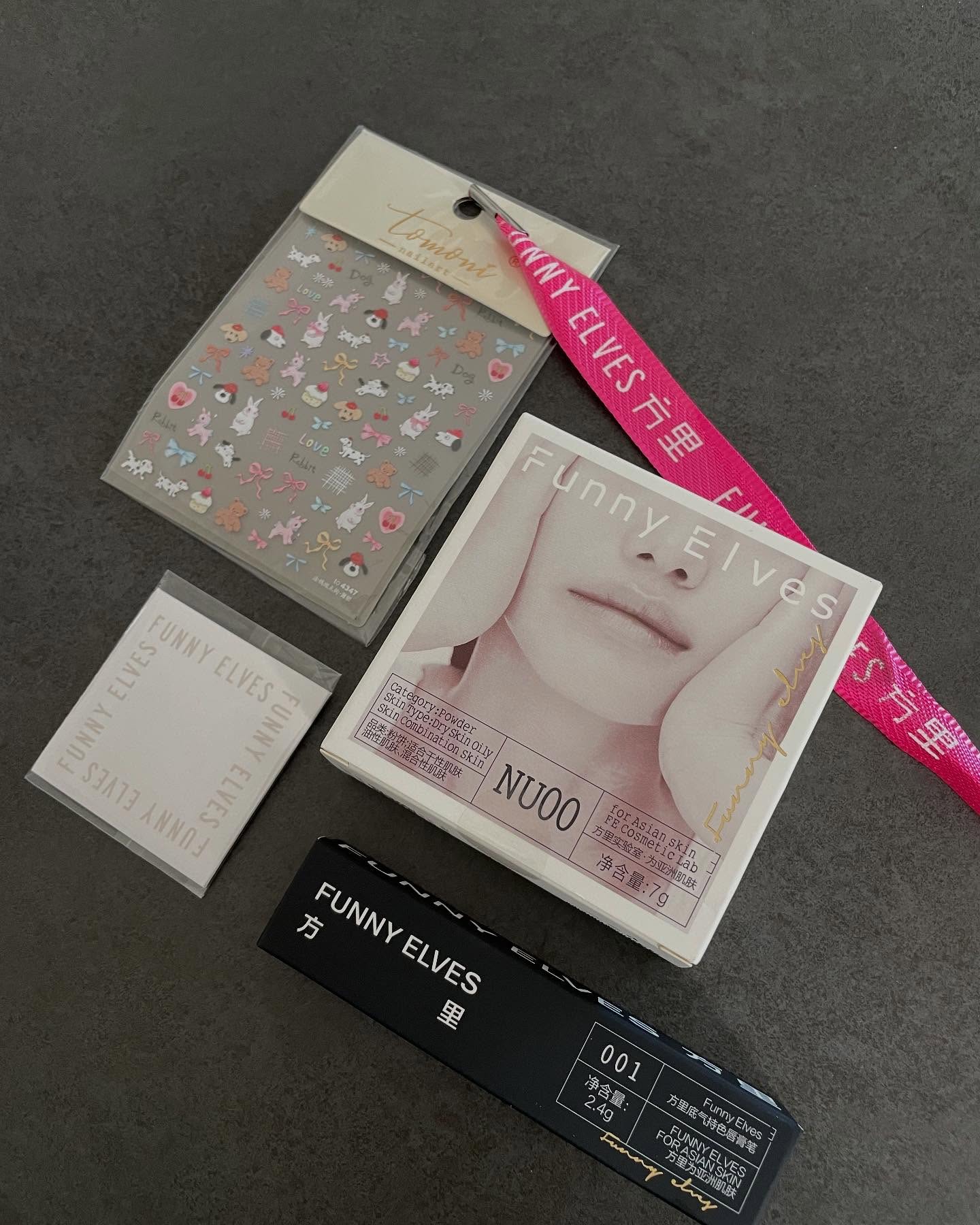 ソフトマットプレストパウダー/FUNNY ELVES方里/プレストパウダーを使ったクチコミ（2枚目）