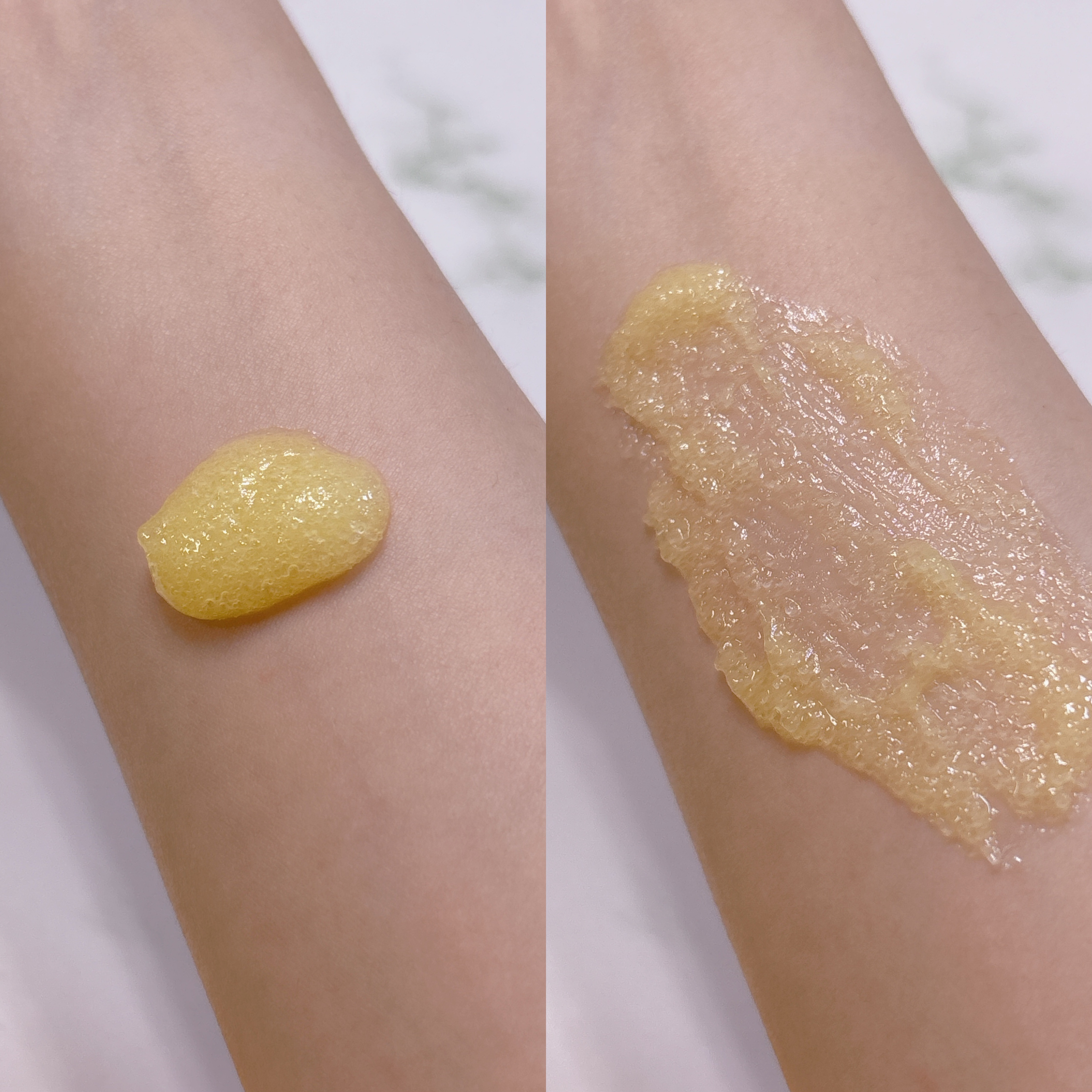 ローズマリー スカルプ スクラブ/AROMATICA/ヘッドスクラブを使ったクチコミ（3枚目）