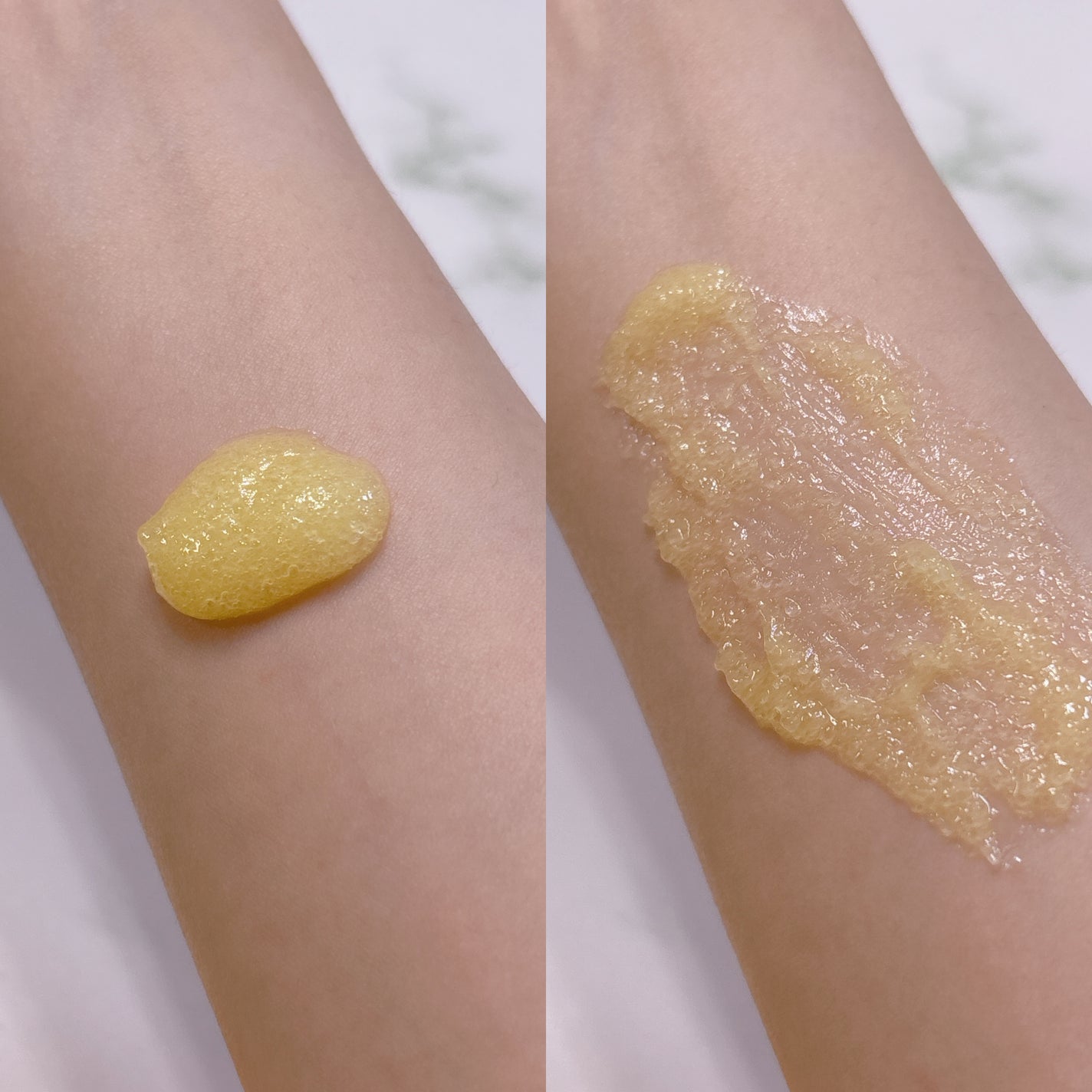 ローズマリー スカルプ スクラブ/AROMATICA/ヘッドスクラブを使ったクチコミ(3枚目)