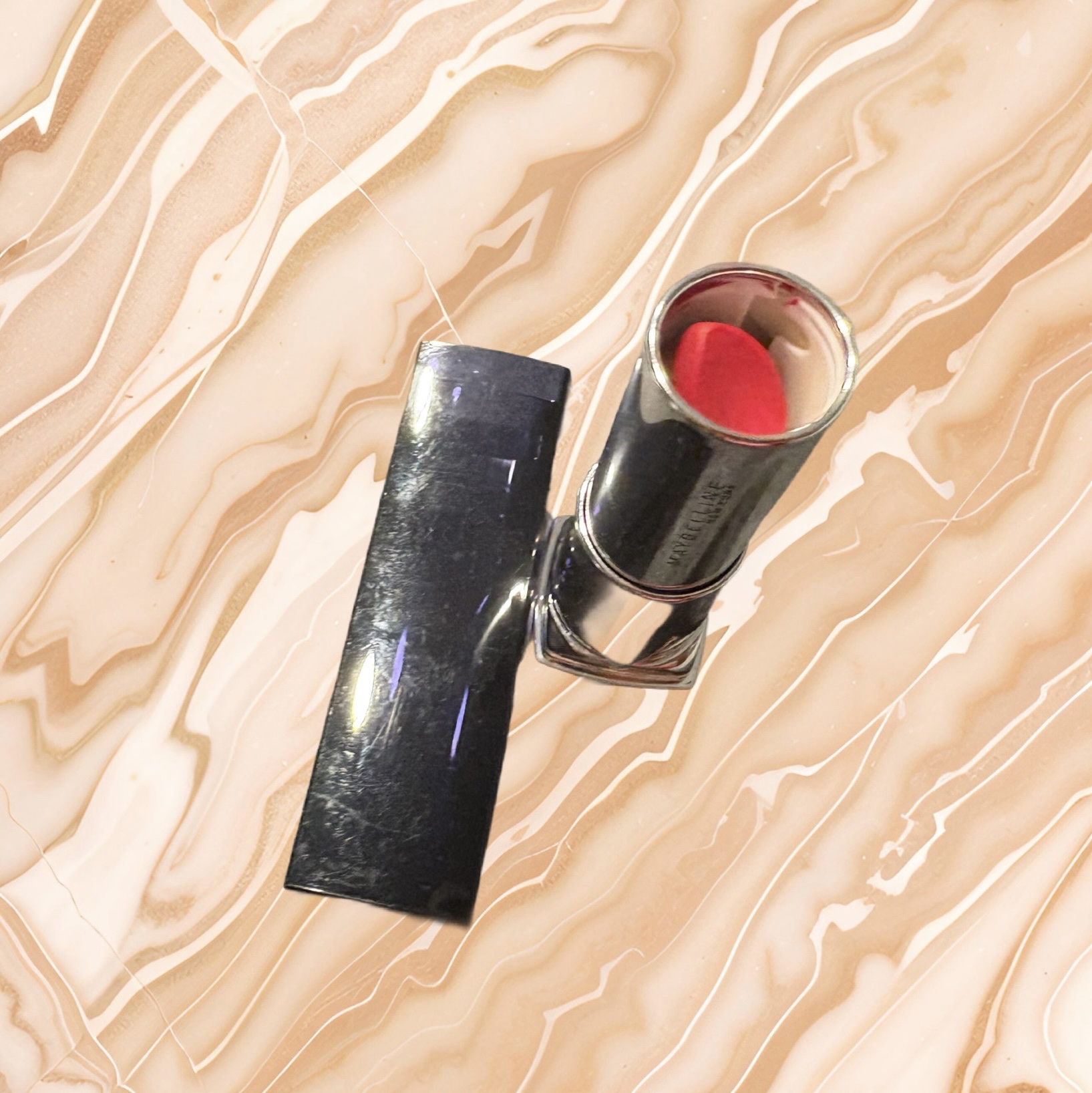 ブライトアップルージュ/media/口紅を使ったクチコミ（1枚目）