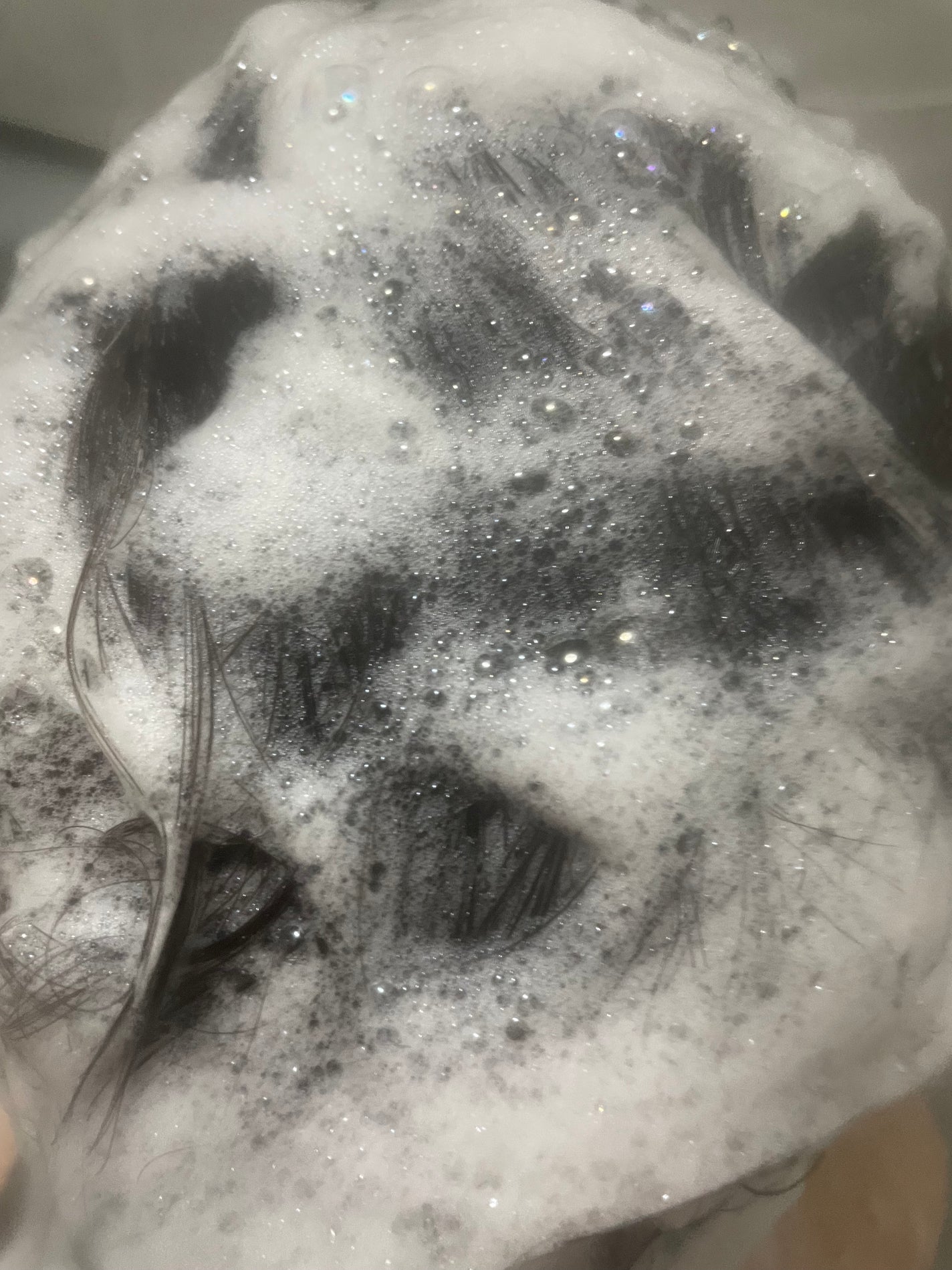 ナイトコラーゲンシャンプーミッドナイトフォレスト/treecell/市販シャンプーを使ったクチコミ(4枚目)