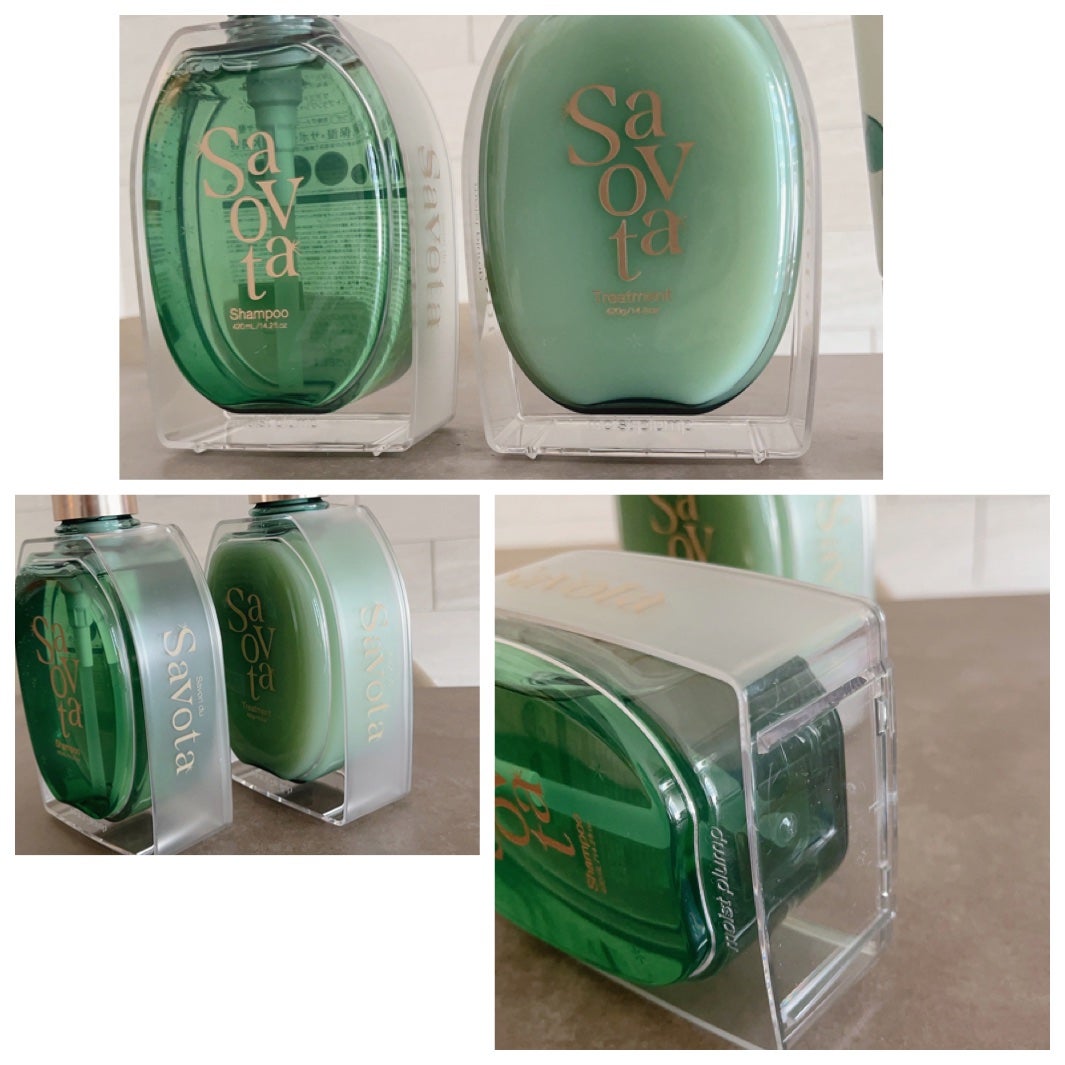 サボンドサボタ モイストプランプシャンプー/ヘアトリートメント/Savon du Savota/シャンプー・コンディショナーを使ったクチコミ(6枚目)