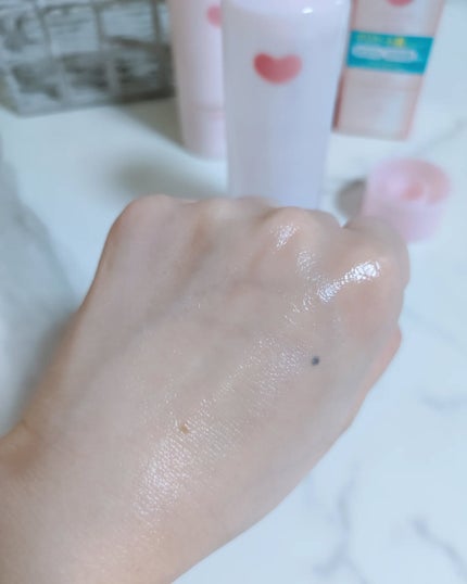 保湿乳液/カウブランド無添加/乳液を使ったクチコミ(4枚目)