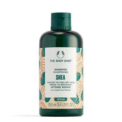 THE BODY SHOP シア インテンスリペア シャンプー