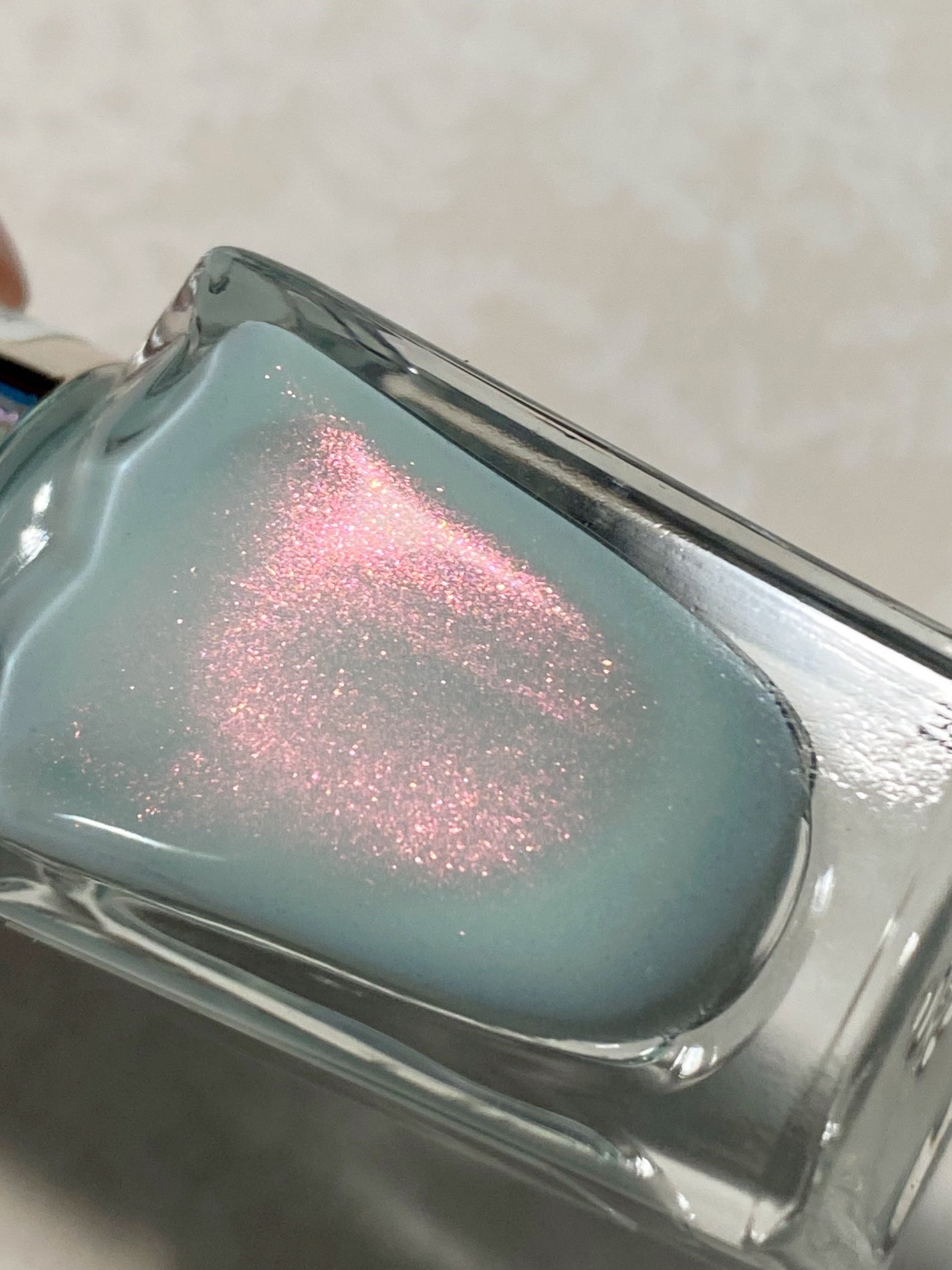 みこ☆フォロバ100 on LIPS 「キャンメイク カラフルネイルズふんわりパステルカラー✨N113..」(2枚目)