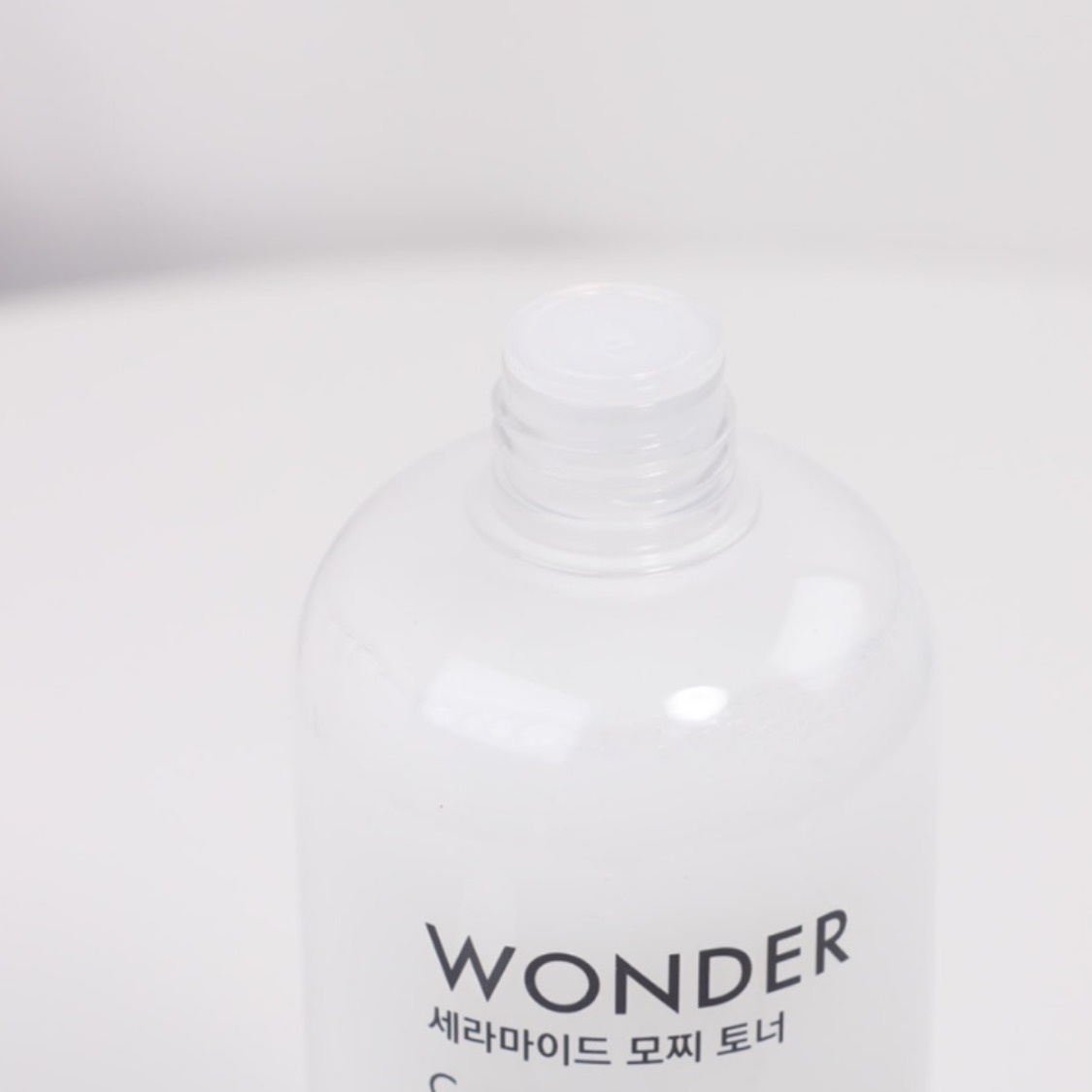Wonder Ceramide Mochi Toner（トニーモリーワンダーCモチトナー）/TONYMOLY/化粧水を使ったクチコミ（3枚目）
