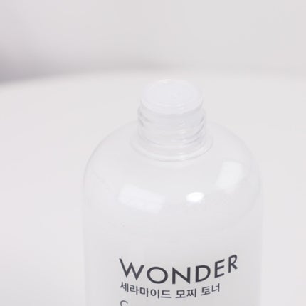 Wonder Ceramide Mochi Toner(トニーモリーワンダーCモチトナー)/TONYMOLY/化粧水を使ったクチコミ(3枚目)