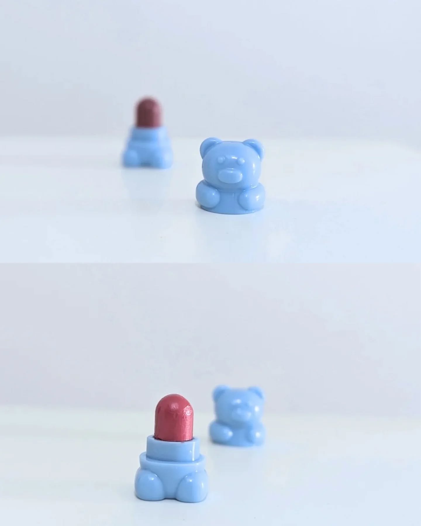 シャイニーベア リップモイスト/CathyDoll/口紅を使ったクチコミ（2枚目）