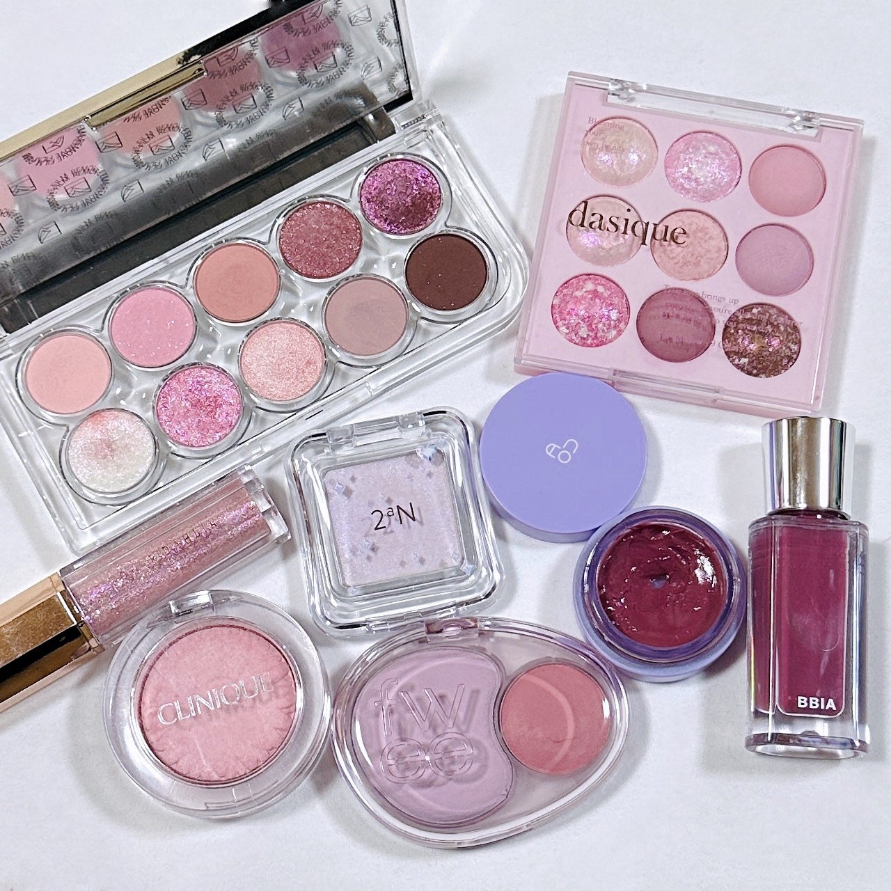 チーク ポップ/CLINIQUE/パウダーチークを使ったクチコミ(7枚目)