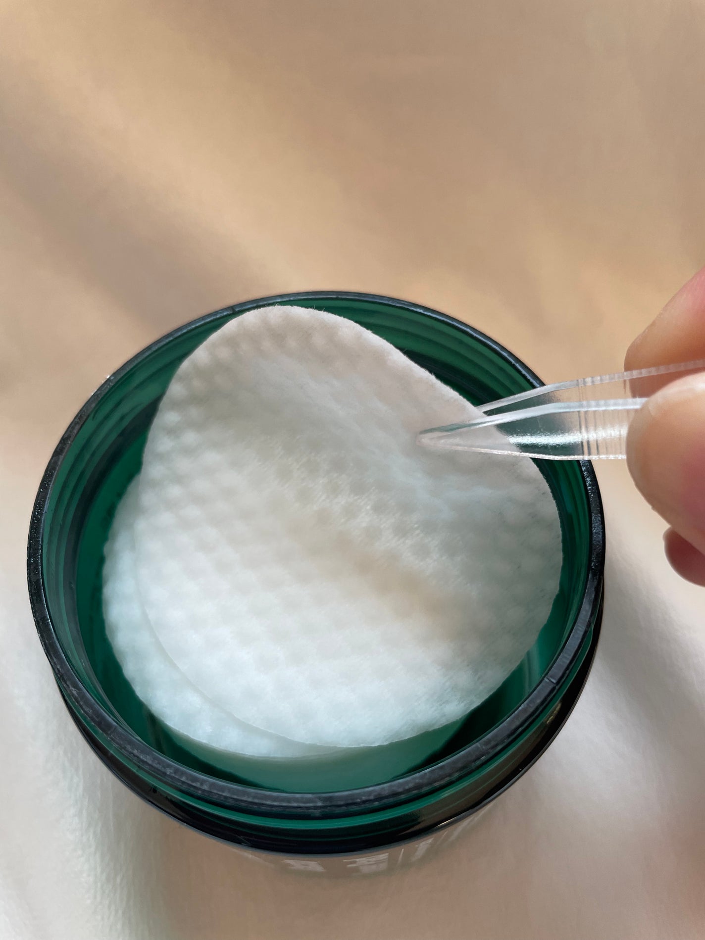 ヘルプミー! ダクトパッド/One-day's you/トナーパッドを使ったクチコミ(3枚目)