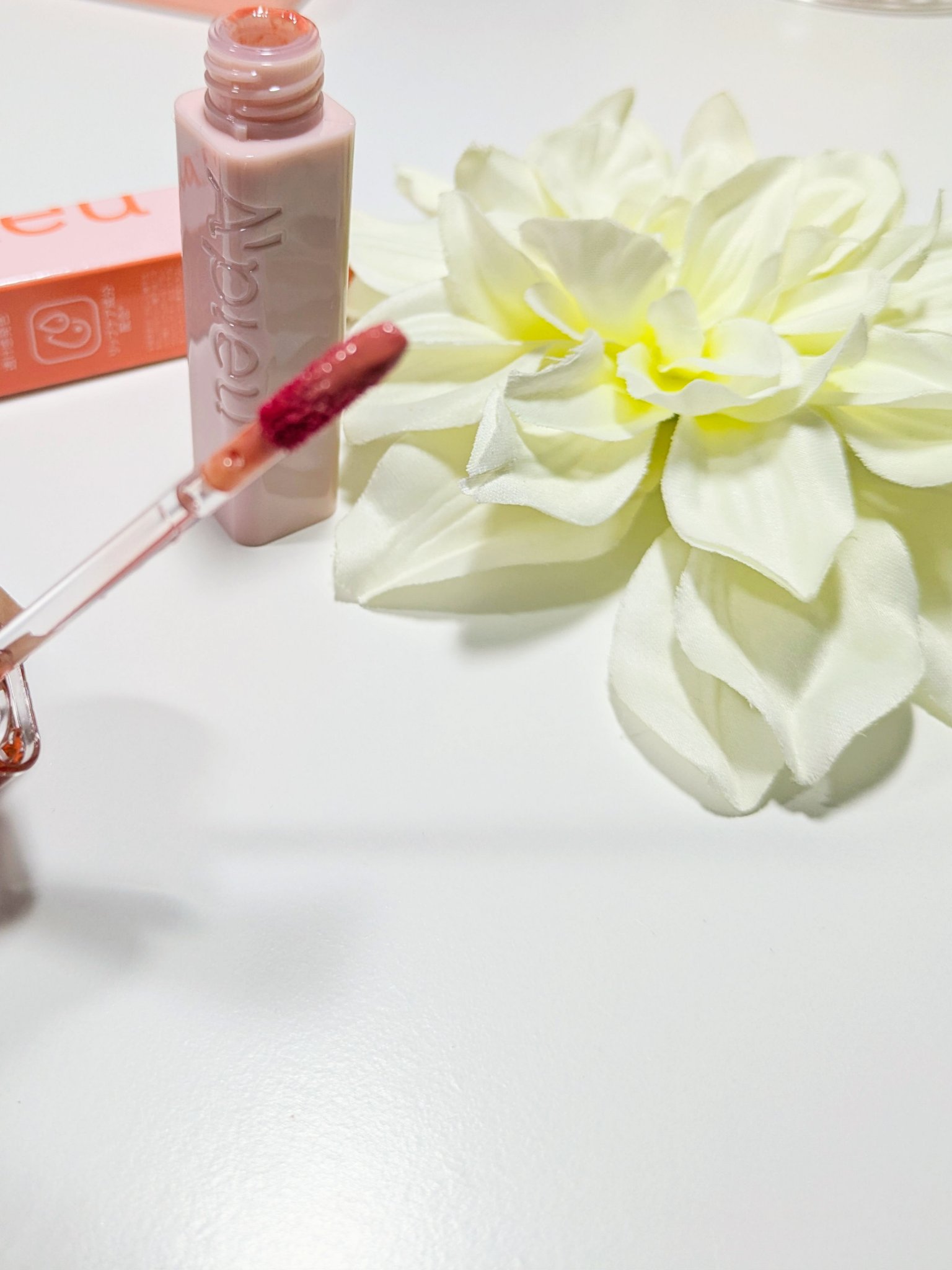 アピュー ジューシーパン ジェリーティント/A’pieu/リップティントを使ったクチコミ（2枚目）