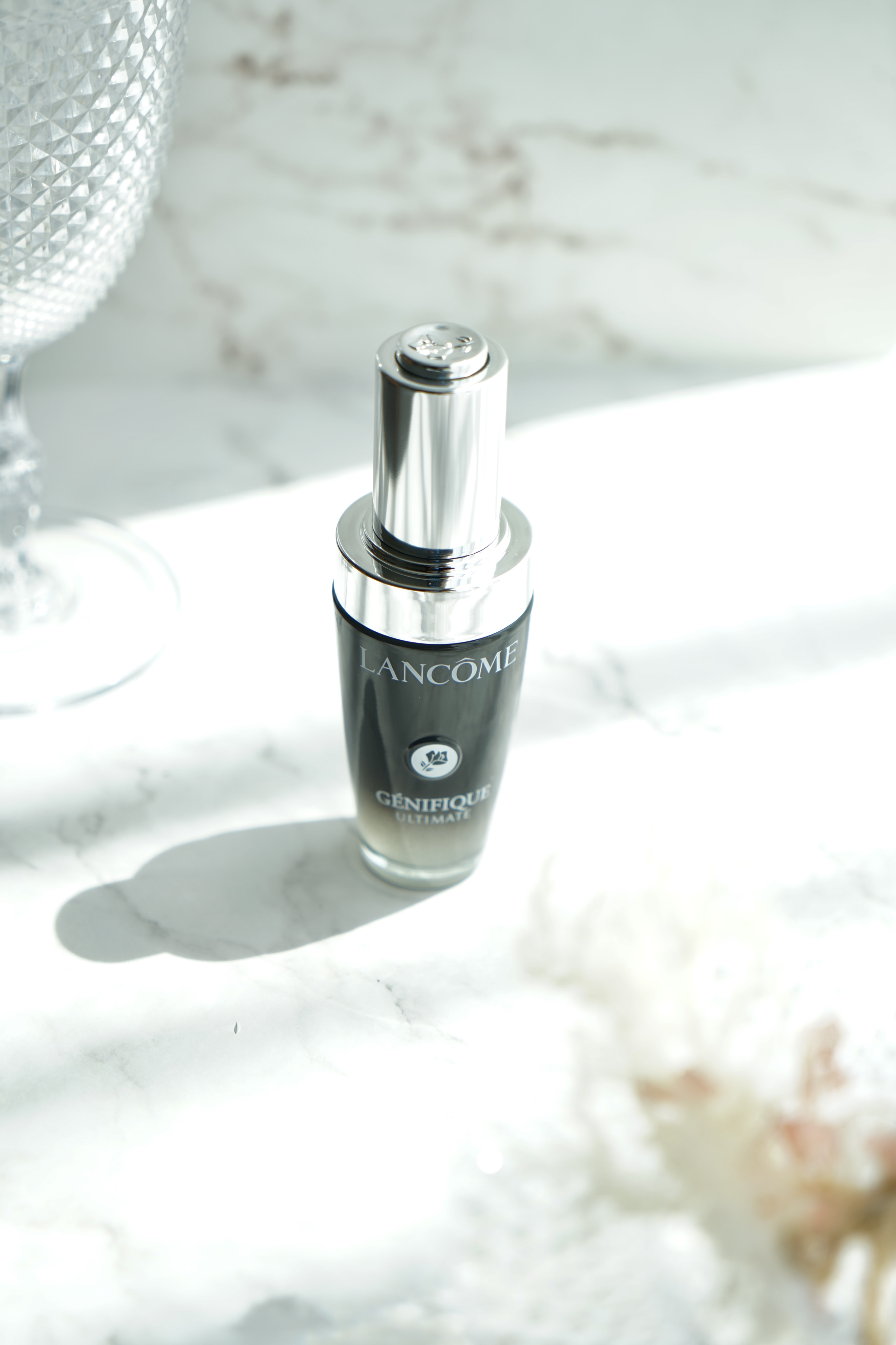 ジェニフィック アルティメ セラム/LANCOME/美容液を使ったクチコミ（2枚目）