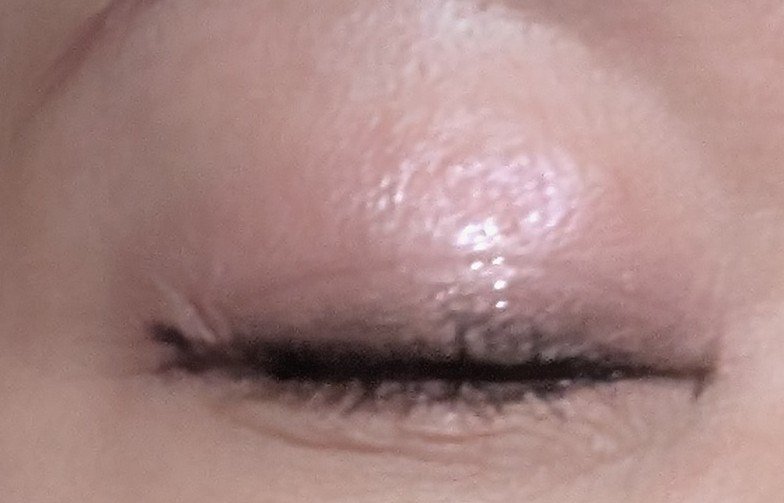 ラスティングリキッドライナー/キャンメイク/リキッドアイライナーを使ったクチコミ（3枚目）