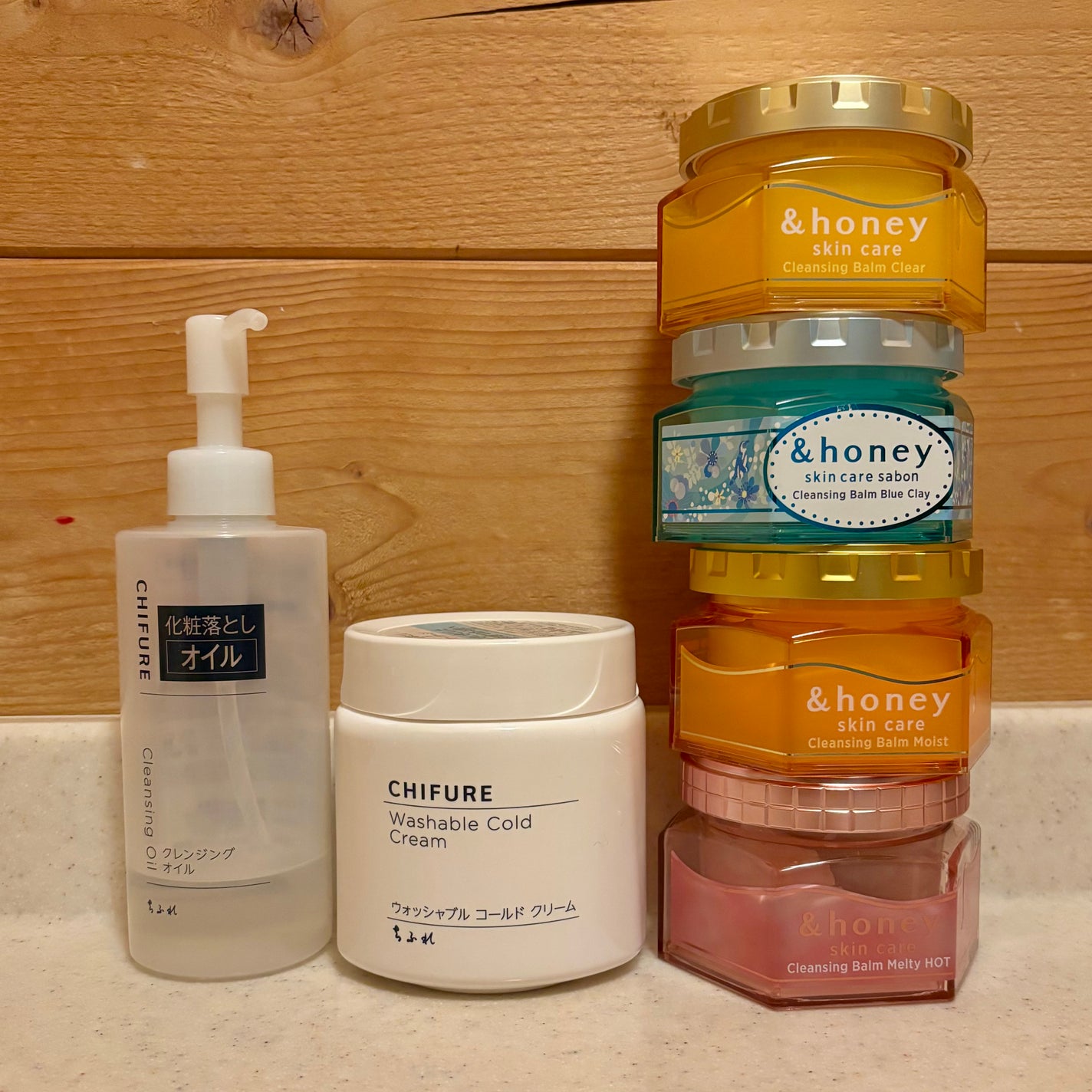 クレンジング オイル/ちふれ/オイルクレンジングを使ったクチコミ(1枚目)