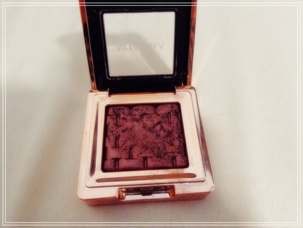 モダンアイシャドウ イタルプリズム/MISSHA/単色アイシャドウを使ったクチコミ(4枚目)