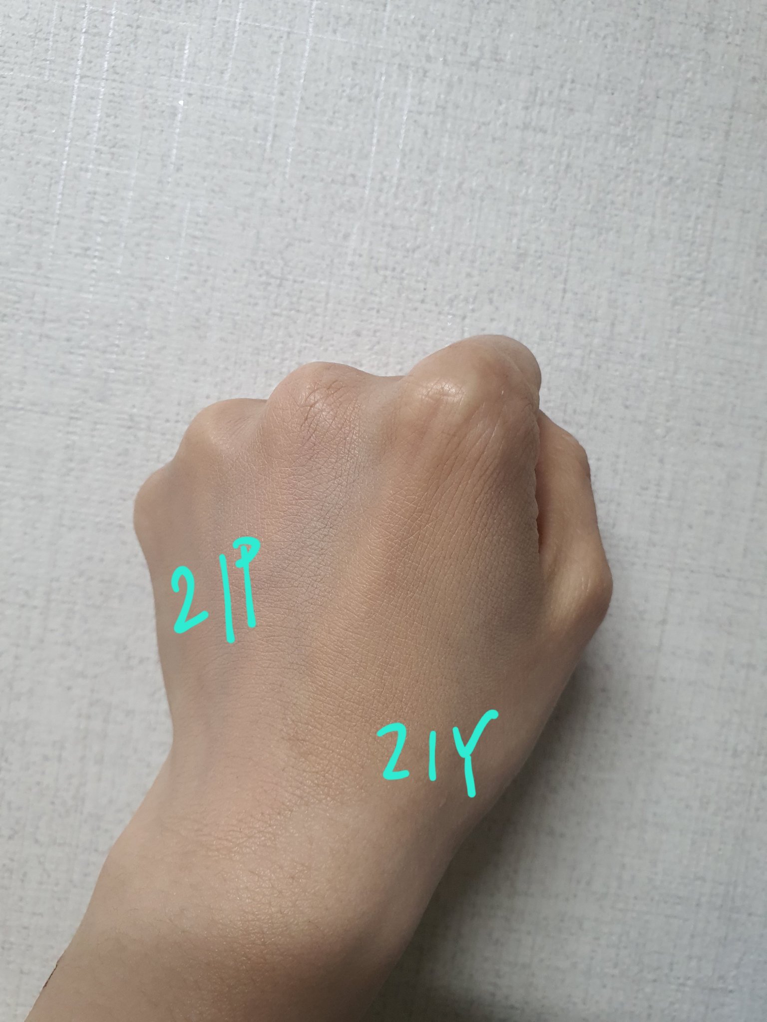 ネーミング ゼログラビティ カバーフィットクッション/NAMING./クッションファンデーションを使ったクチコミ（3枚目）