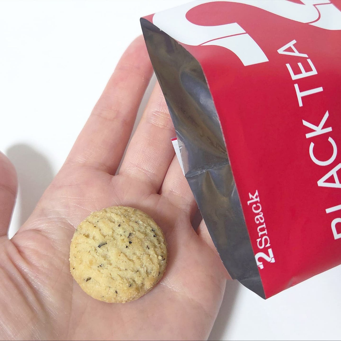 しゃお@フォロバ100 on LIPS 「🍪2Snack  2foodsさんから新登場したスナックをギフ..」(4枚目)