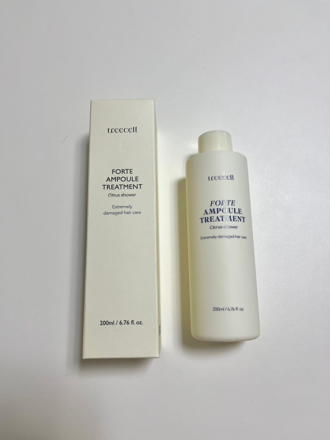 ナイトコラーゲンシャンプーミッドナイトフォレスト/treecell/市販シャンプーを使ったクチコミ(7枚目)