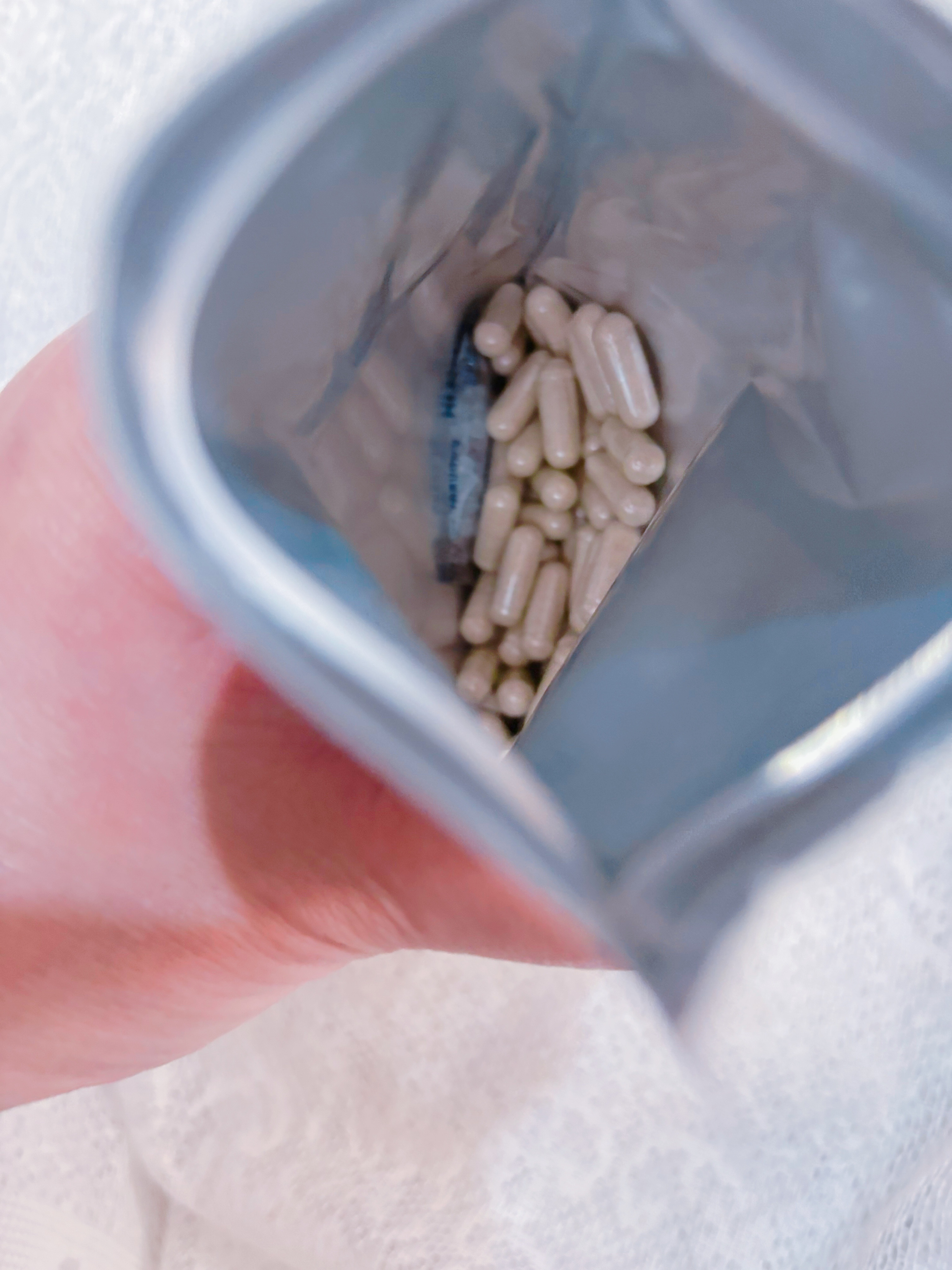 &WELL エクソソームホワイト/&WELL/美容サプリメントを使ったクチコミ（3枚目）